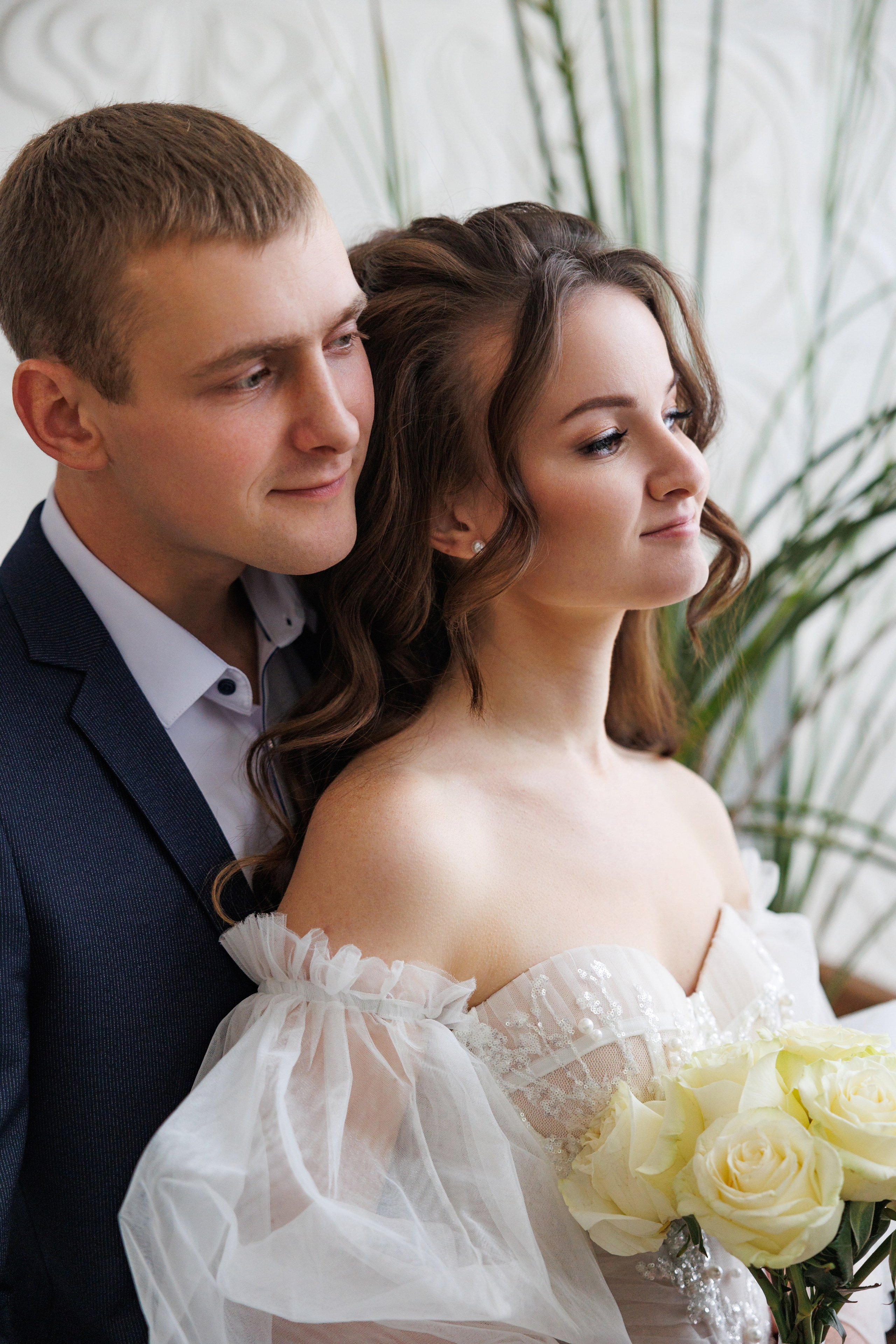 Ирина и Дмитрий. Коммерческий фотограф Андрей Тремасов