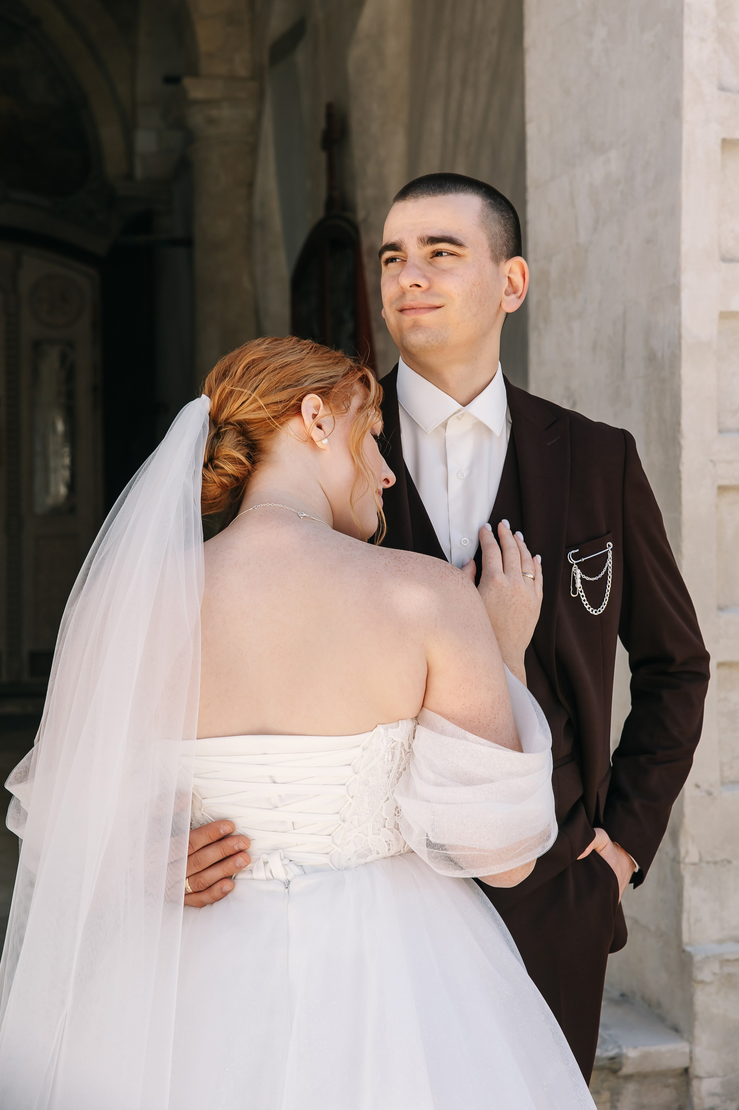 Никита и Анастасия. Свадебный и семейный фотограф в Рязани Саша Крутых