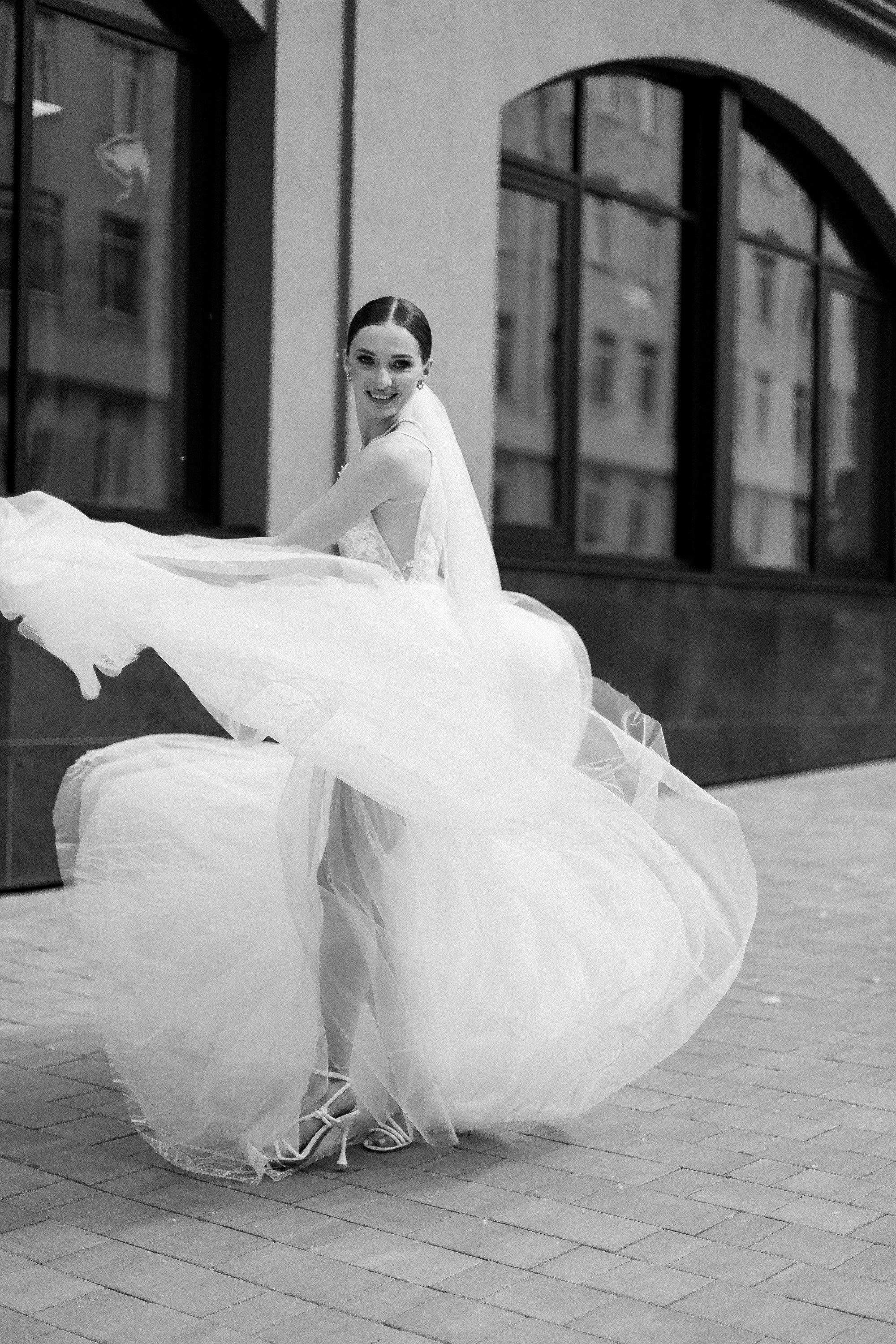 Малиновый фейерверк эмоций. Свадебный фотограф в Томске | Александр Овчаренко