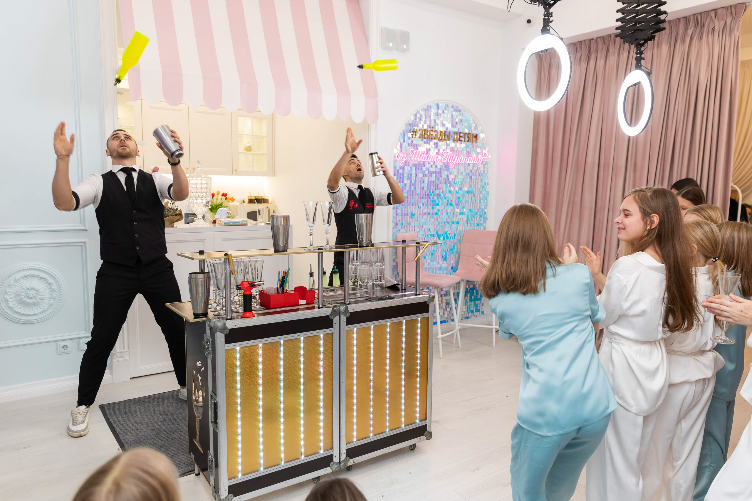 День Рождения Ники Амелии. NesterovaMaria.ru