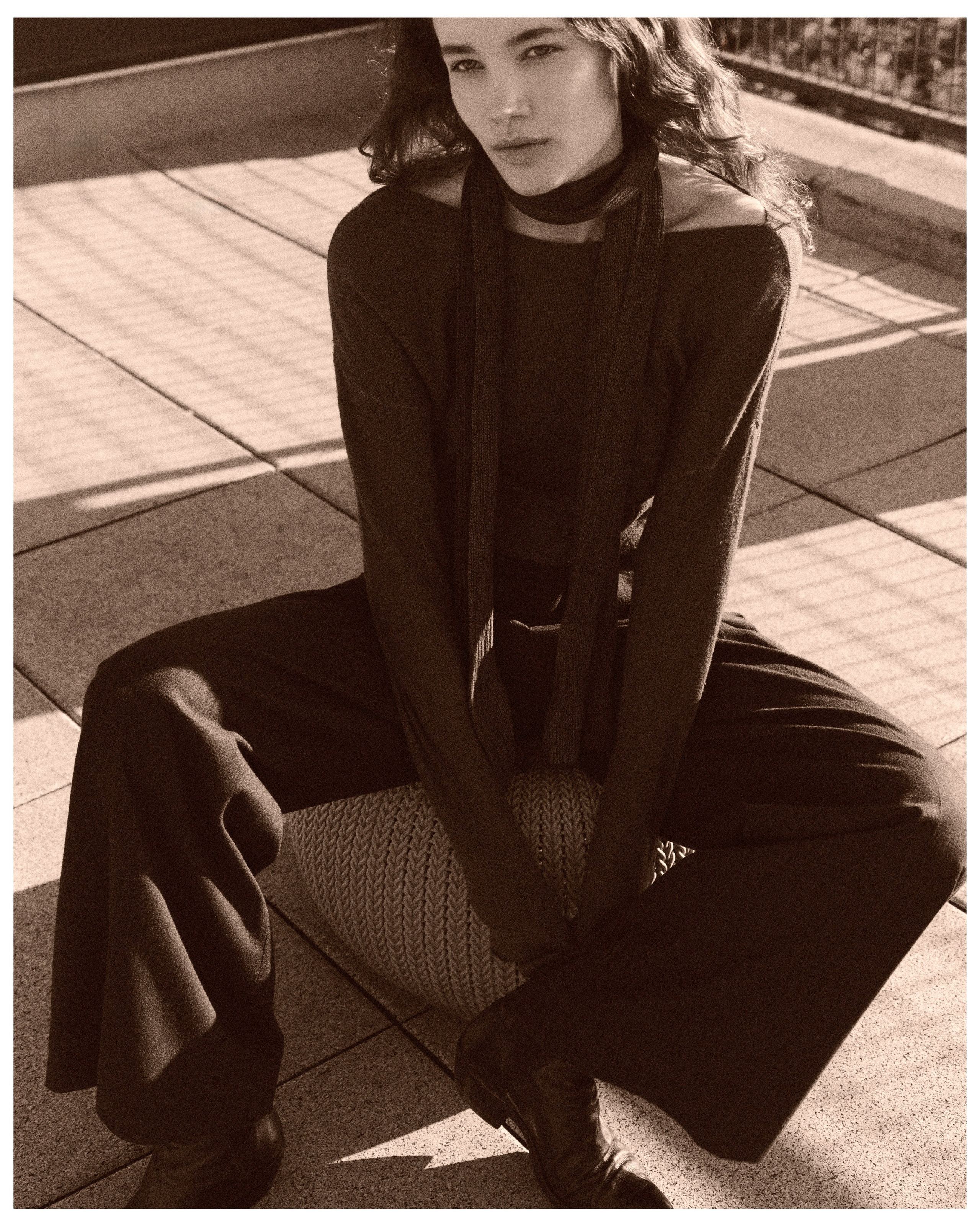 Fashion. Photographer