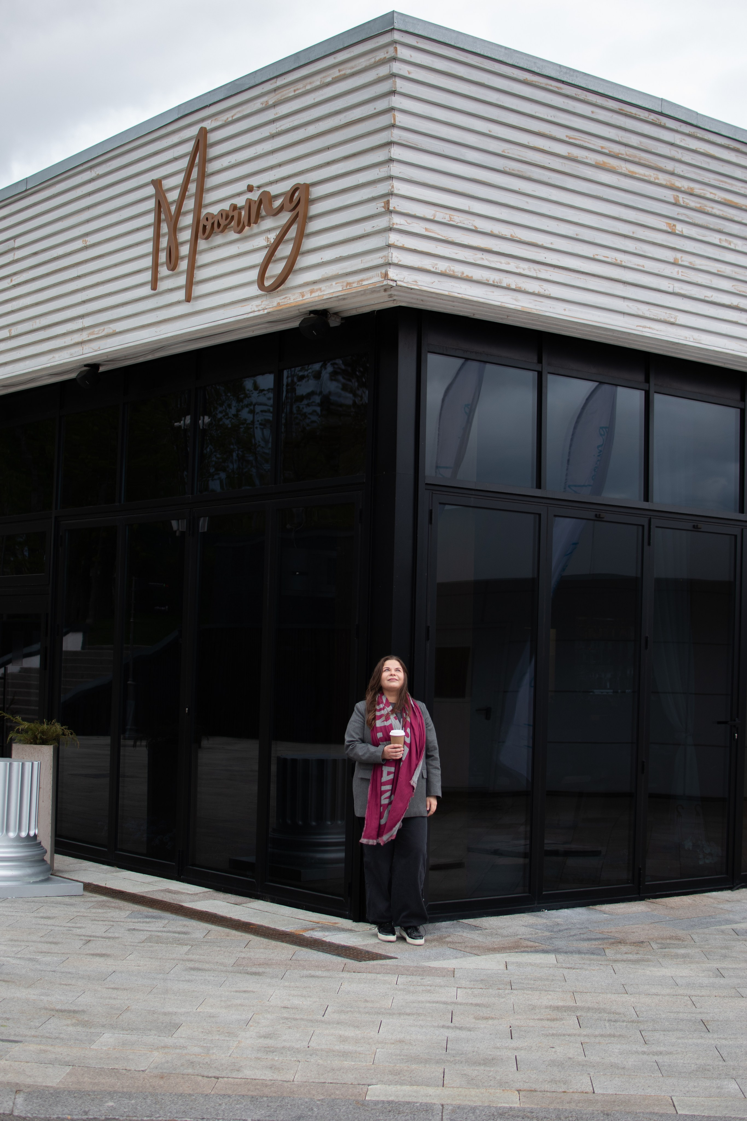 Прогулка по речному вокзалу. Фотограф Лобанов Антон, г. Москва