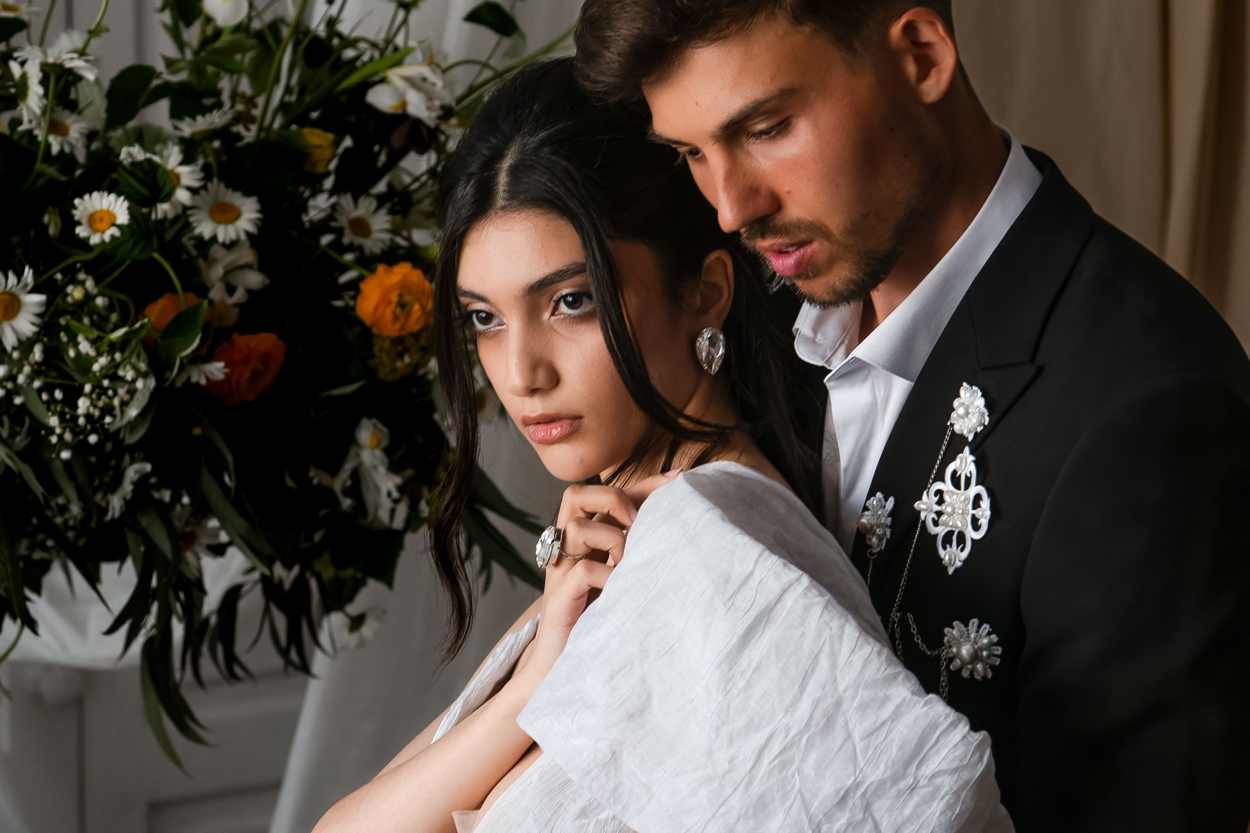 Жасмин и Михаил. Фотограф в Самаре Евгений Гурин