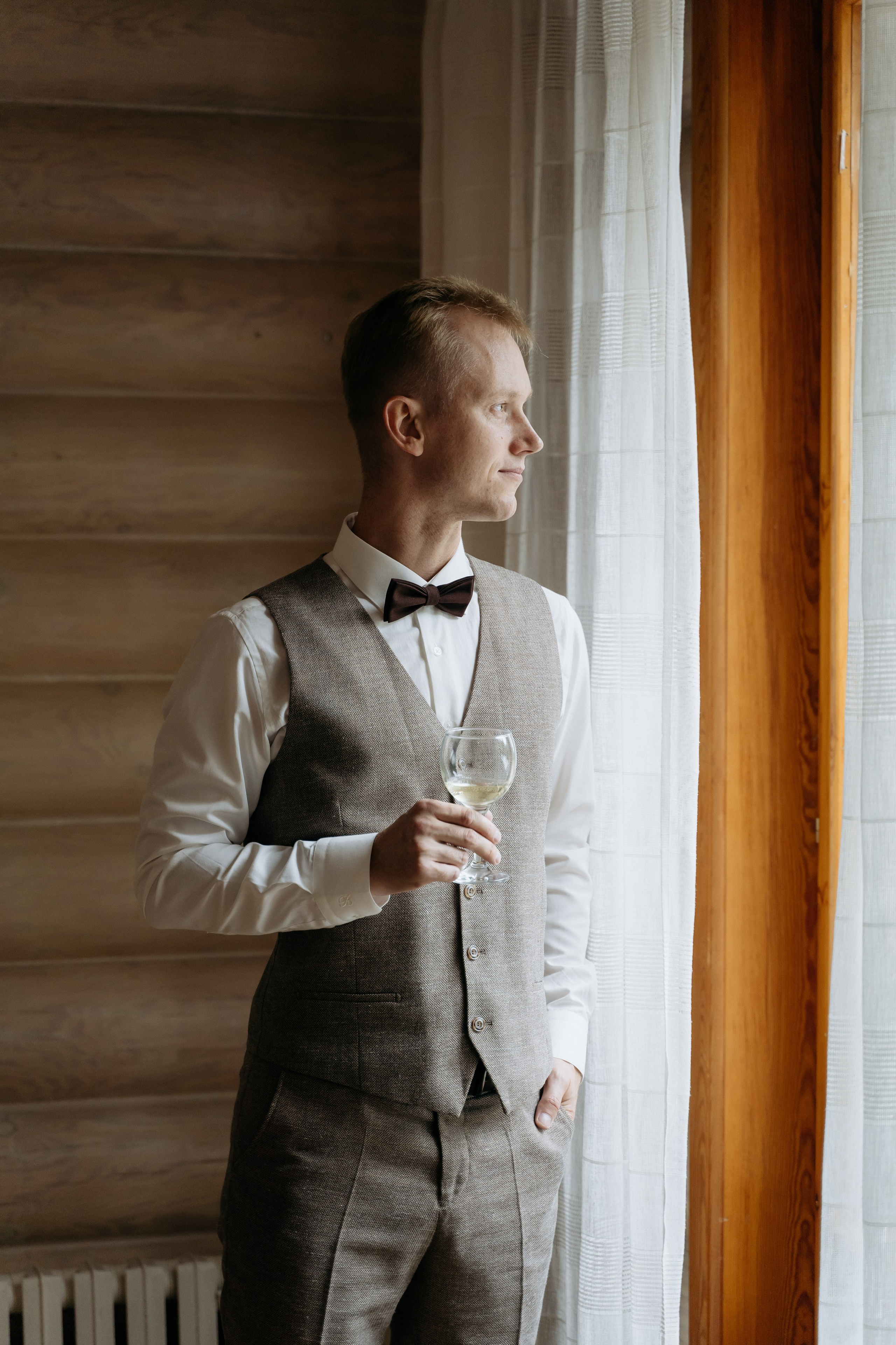 Саша и Даша. Свадебный и семейный фотограф в Новосибирске Наталья Зорина