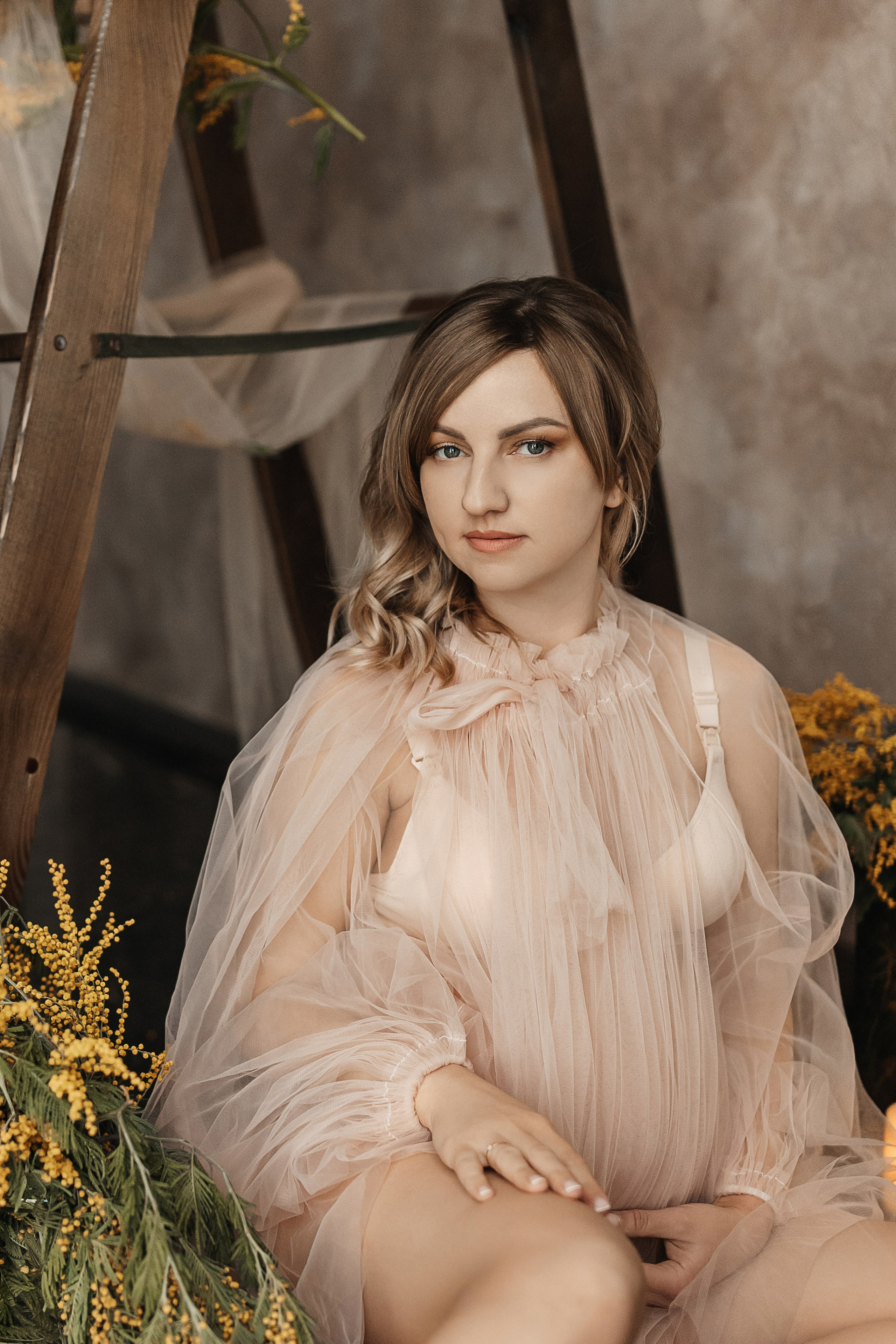 Катя. Фотограф Елена Каверина | Белгород — Короча |