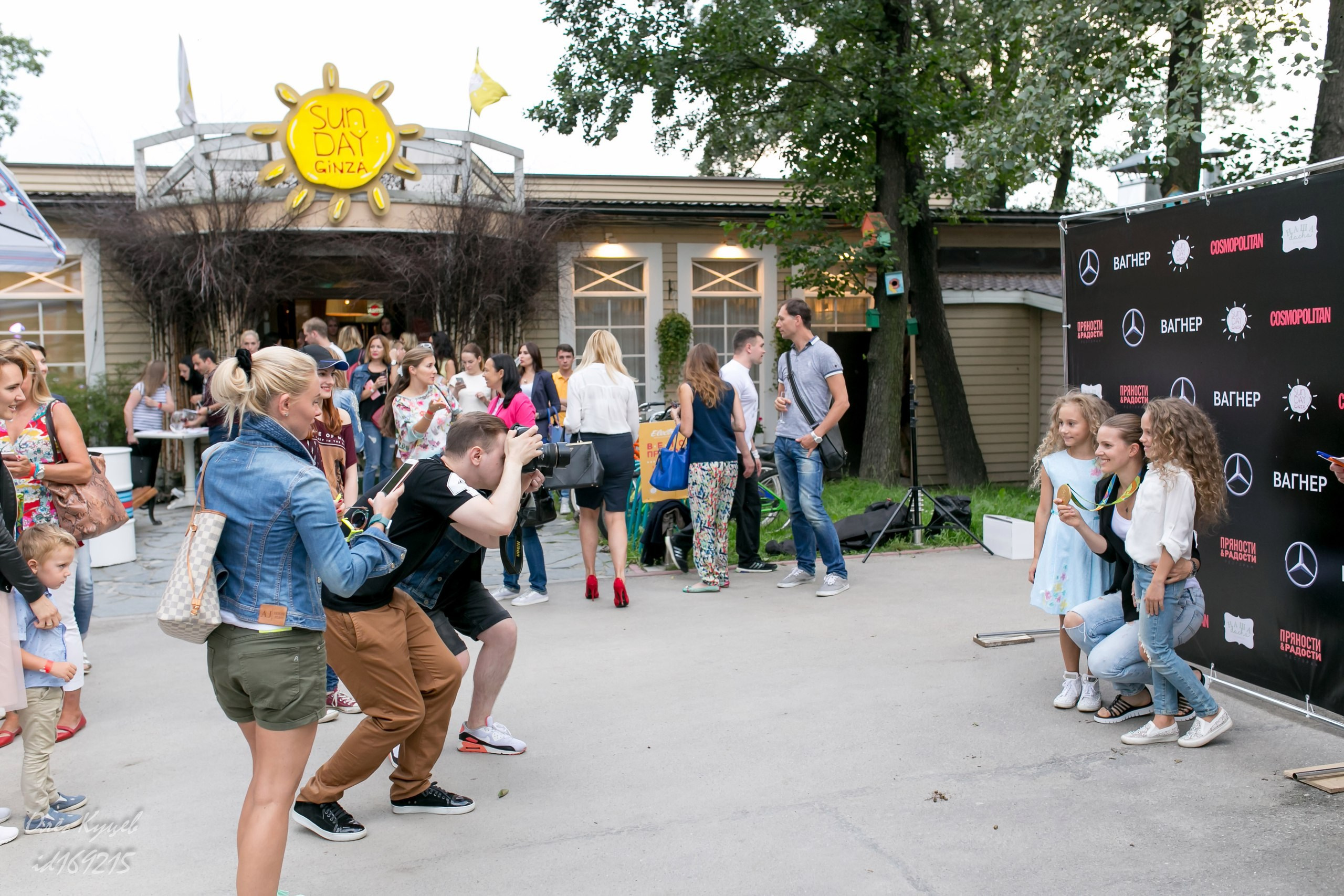 Золото и серебро олимпиады 2016, только из жаркой Бразилии. Свадебный и Репортажный фотограф в Санкт-Петербурге