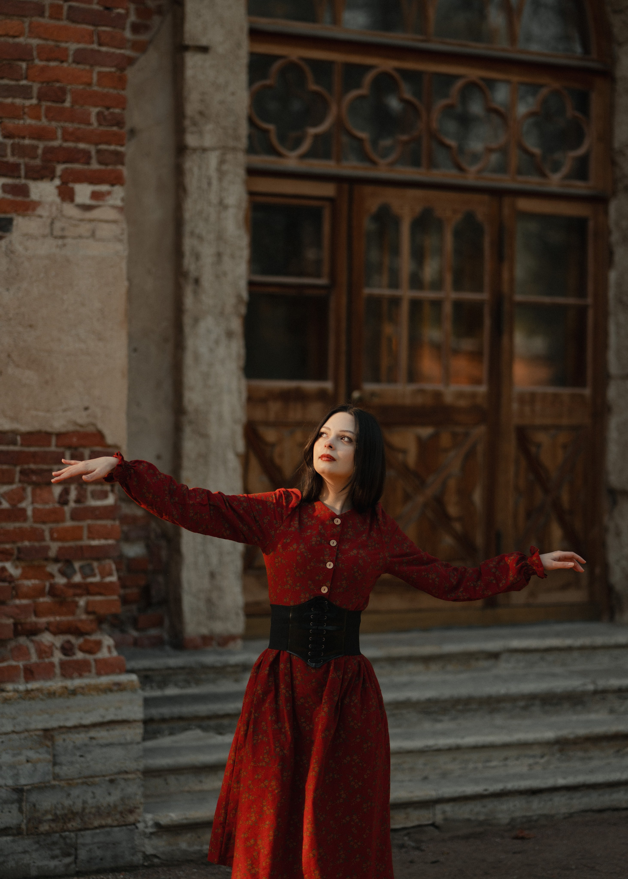 Ксения. Фотограф Ника Лиепа