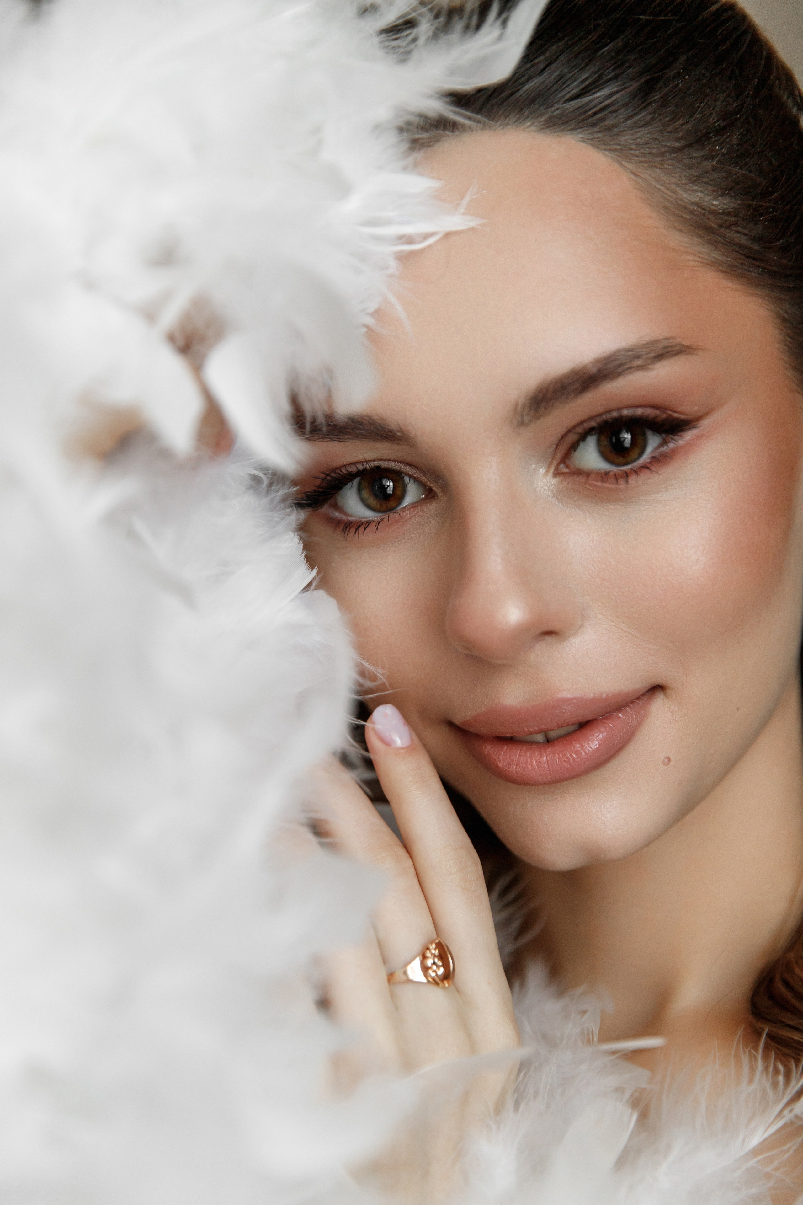 Невесты. Свадебный фотограф в Томске Юлия Солнечная | Живые эмоции