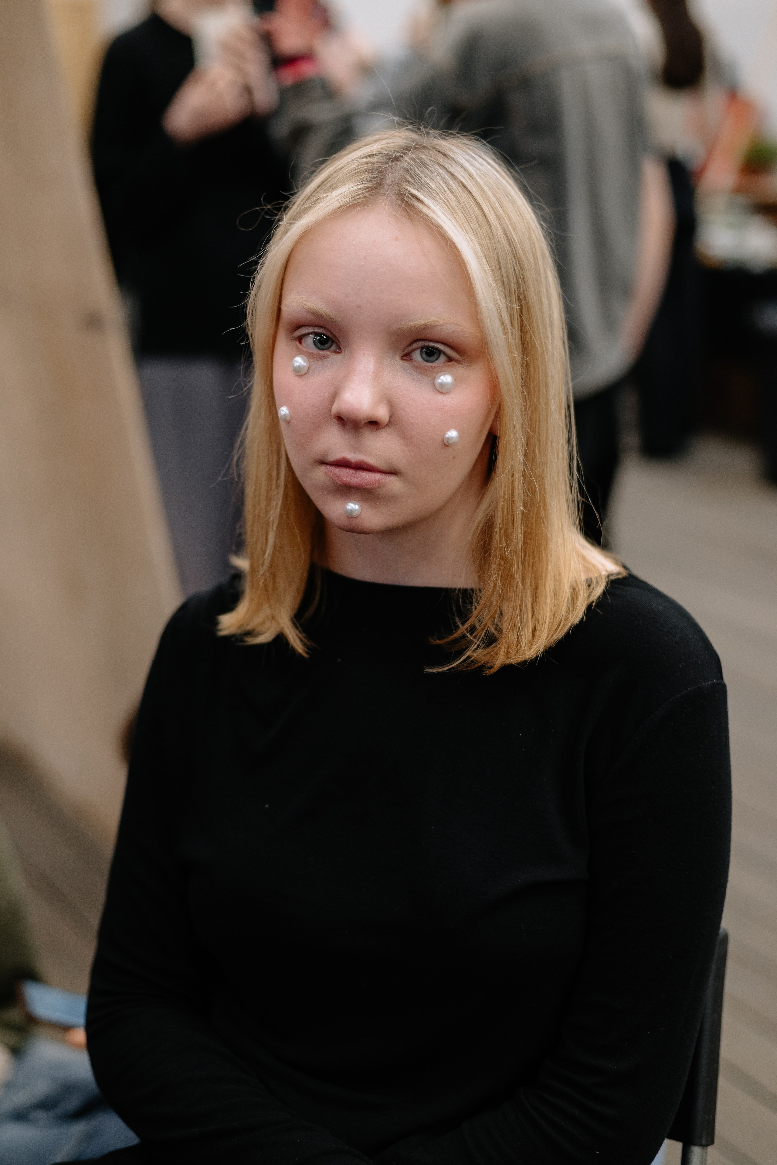 Школа дизайна НИУ ВШЭ. Показ «H.A.R.D. 012: Сохрани мою вещь навсегда». Еремина Катерина