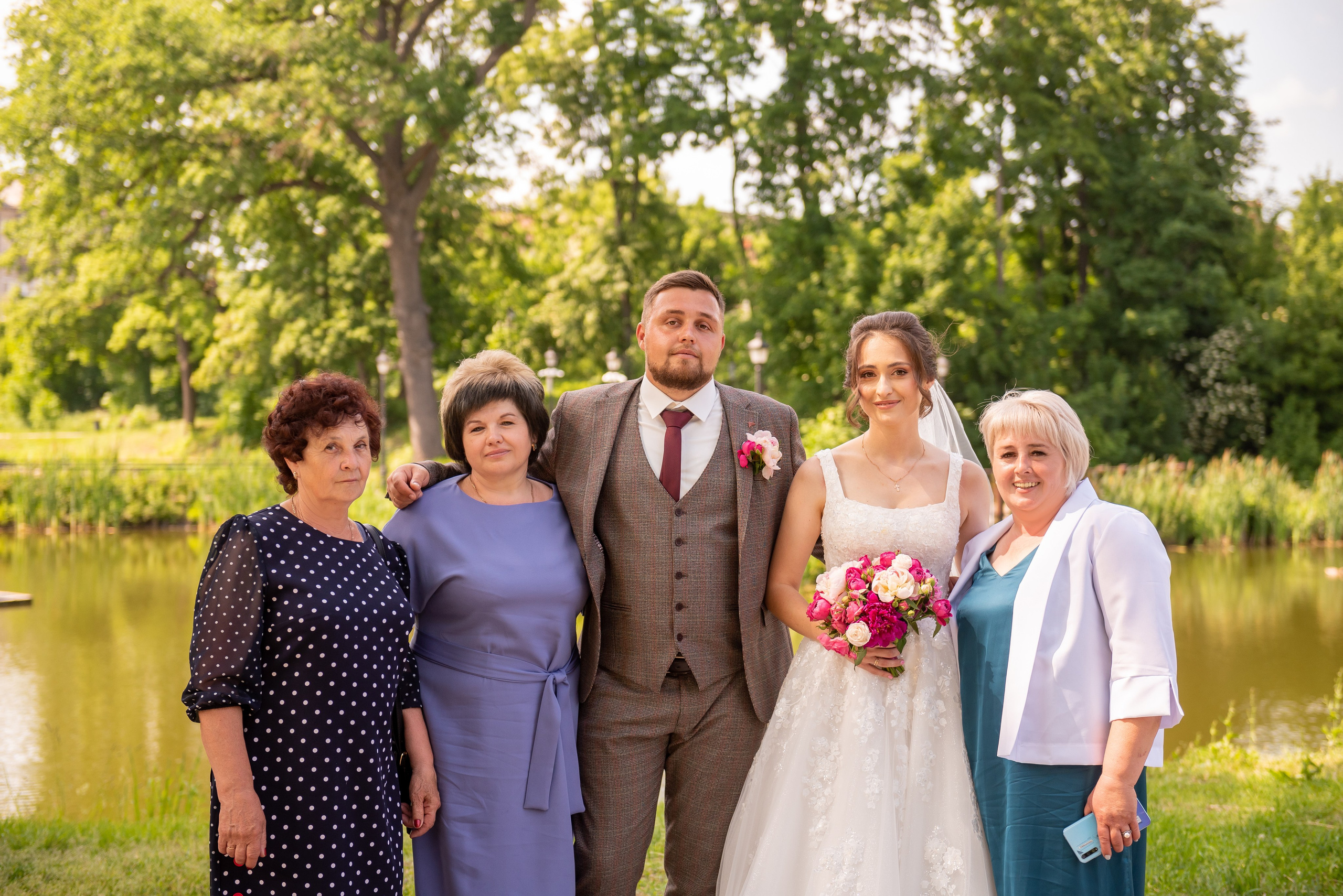 Дмитрий и Елена. Семейный и свадебный фотограф в Ельце Юлия Дякина