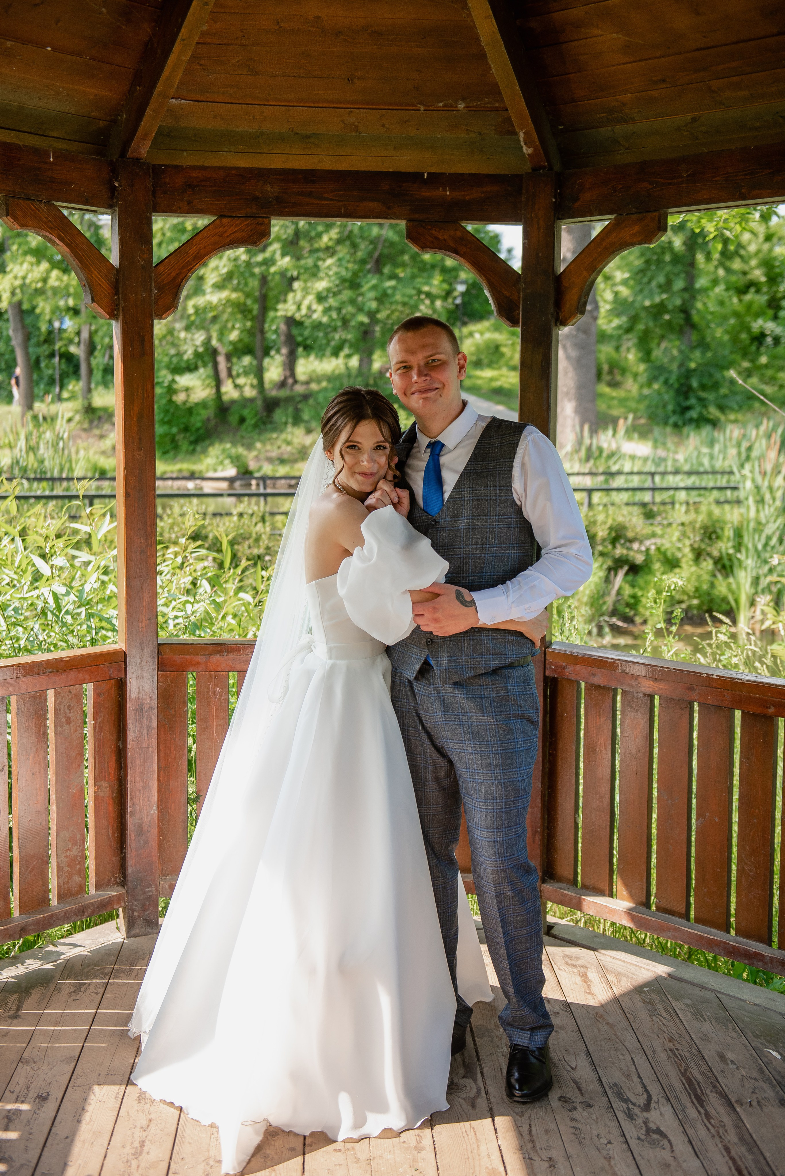 Михаил и Анна. Семейный и свадебный фотограф в Ельце Юлия Дякина