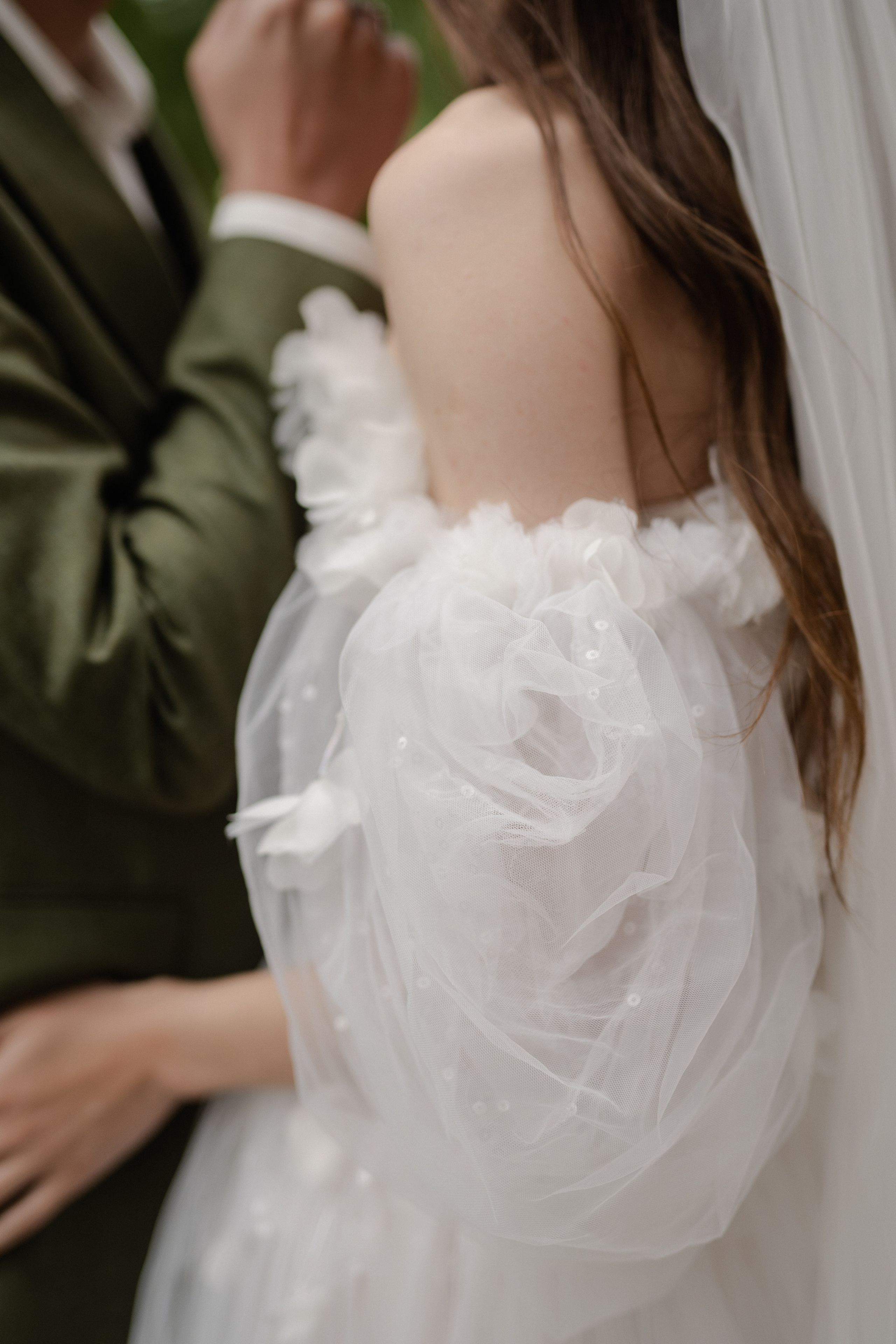 Оксана и Александр. Лисья Нора. Фотограф Аля Овчарова