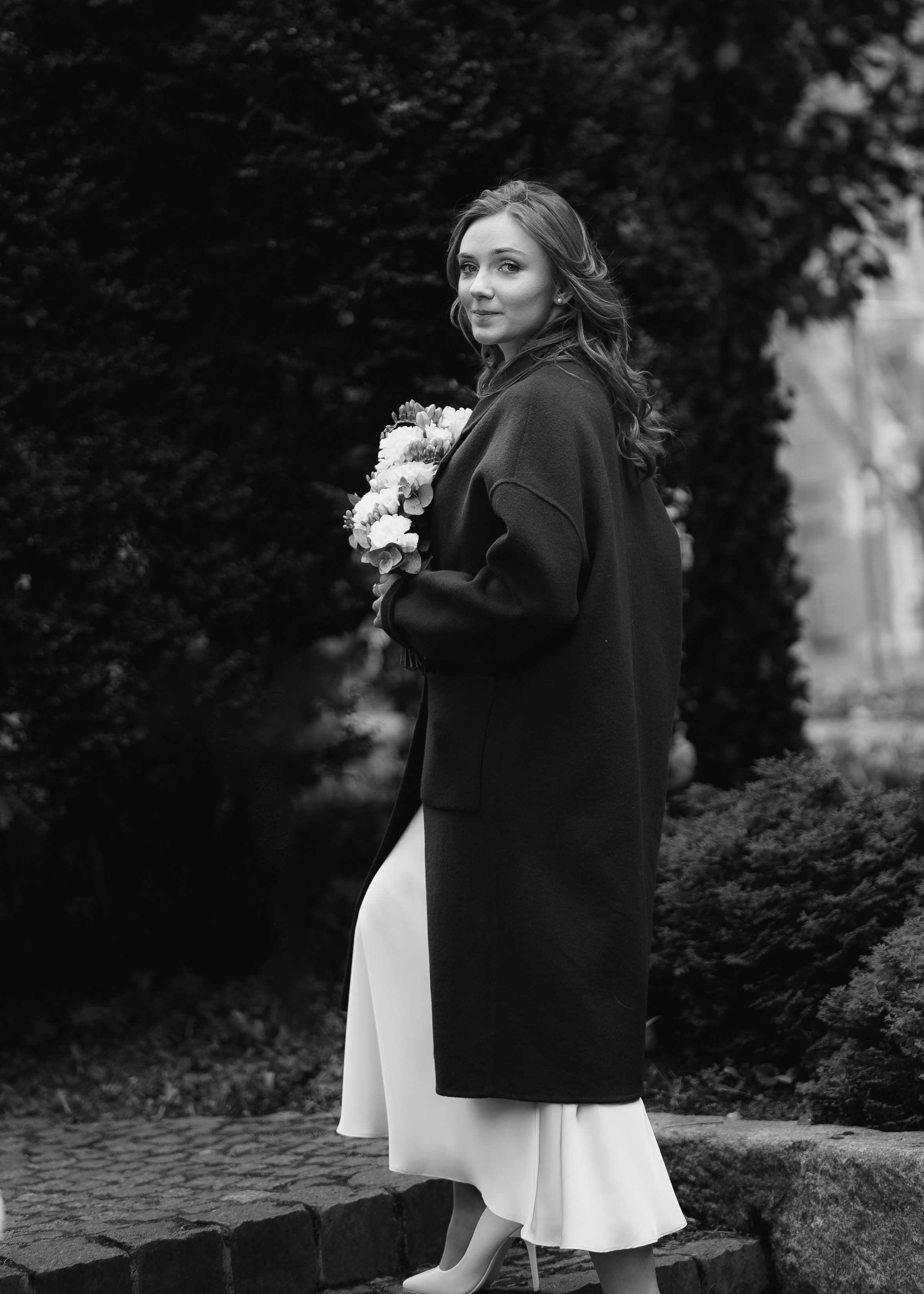 Артём и Ангелина. Свадебный фотограф в Калининграде Кристина Воскобойникова