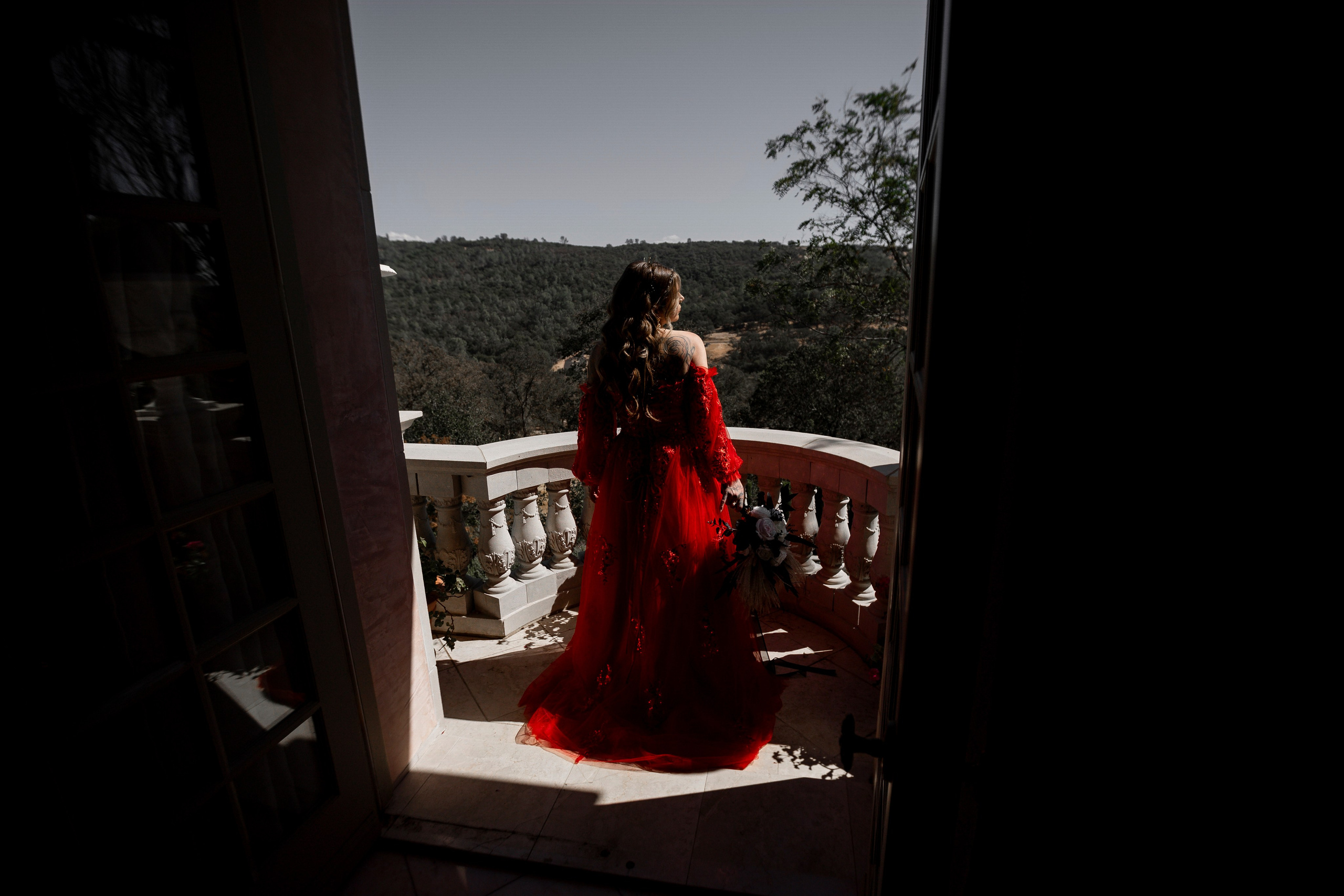 Ashley & Juan. Wedding photographer in California