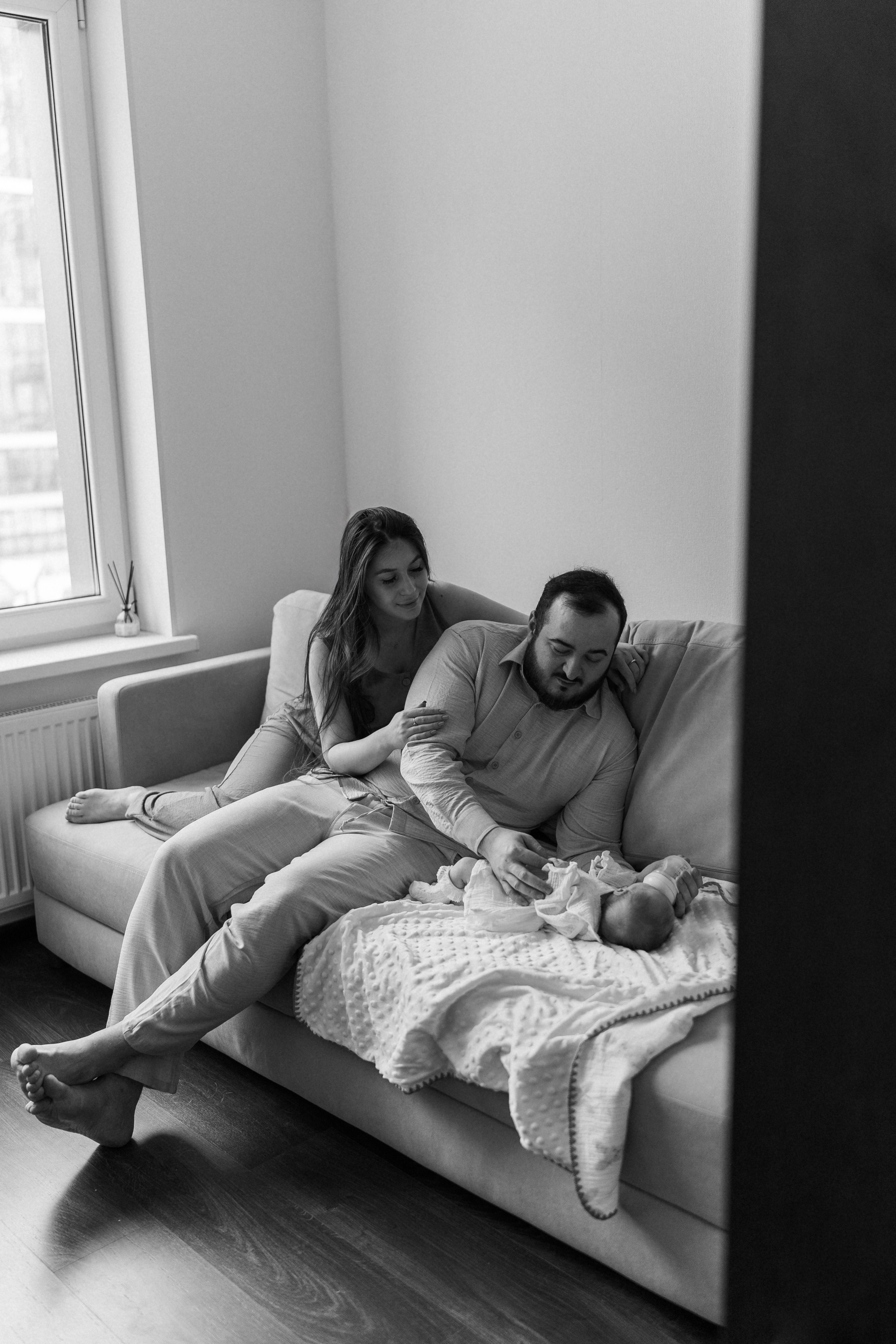 Азамат / Жаклин и Аделя. Фотограф в Санкт-Петербурге — Лучина Екатерина