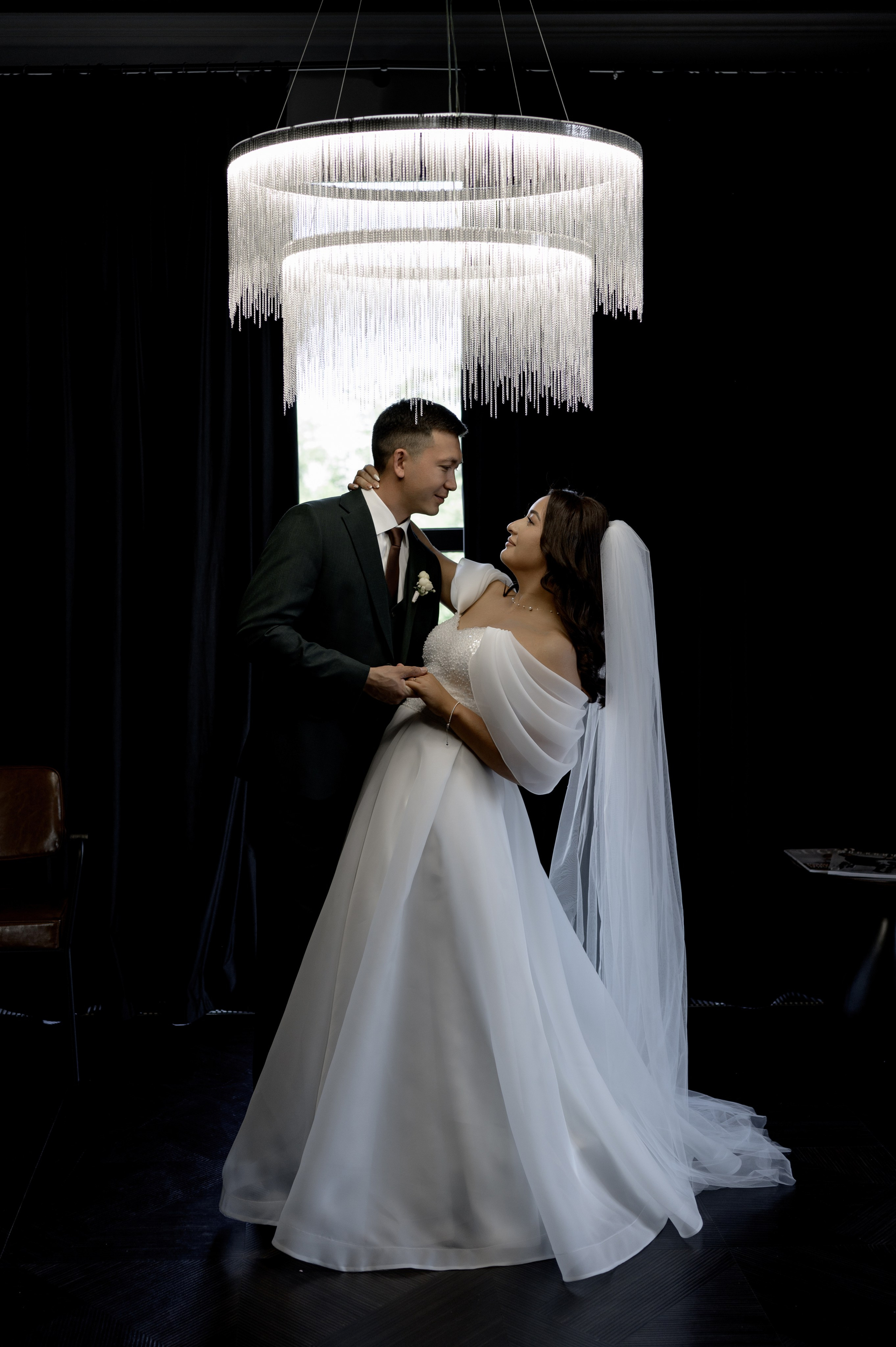 Ривал и Нейля. Свадебный фотограф в Тюмени Анастасия Конева