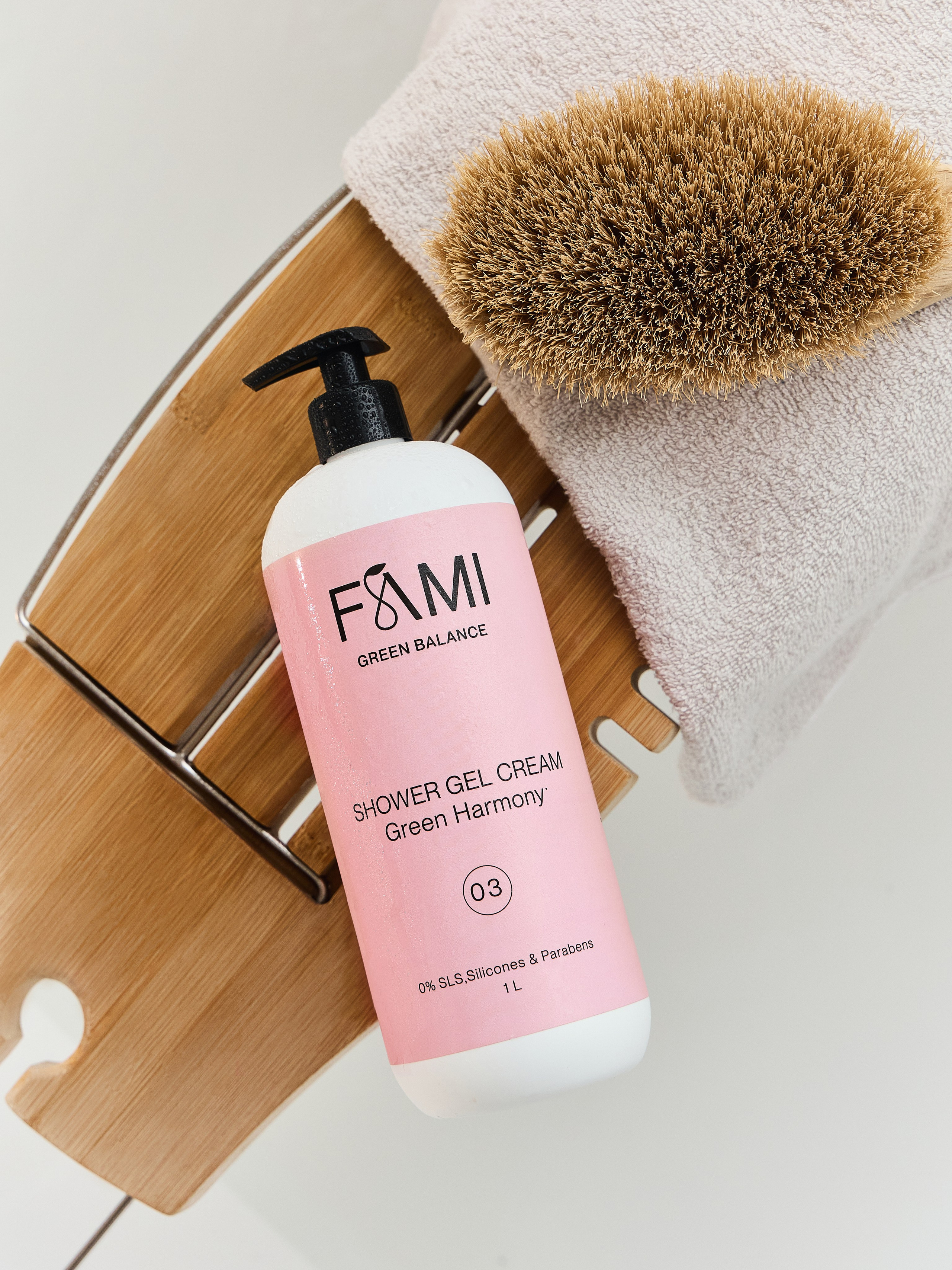 Бренд Fami. Туманова Екатерина — коммерческий фотограф в Москве