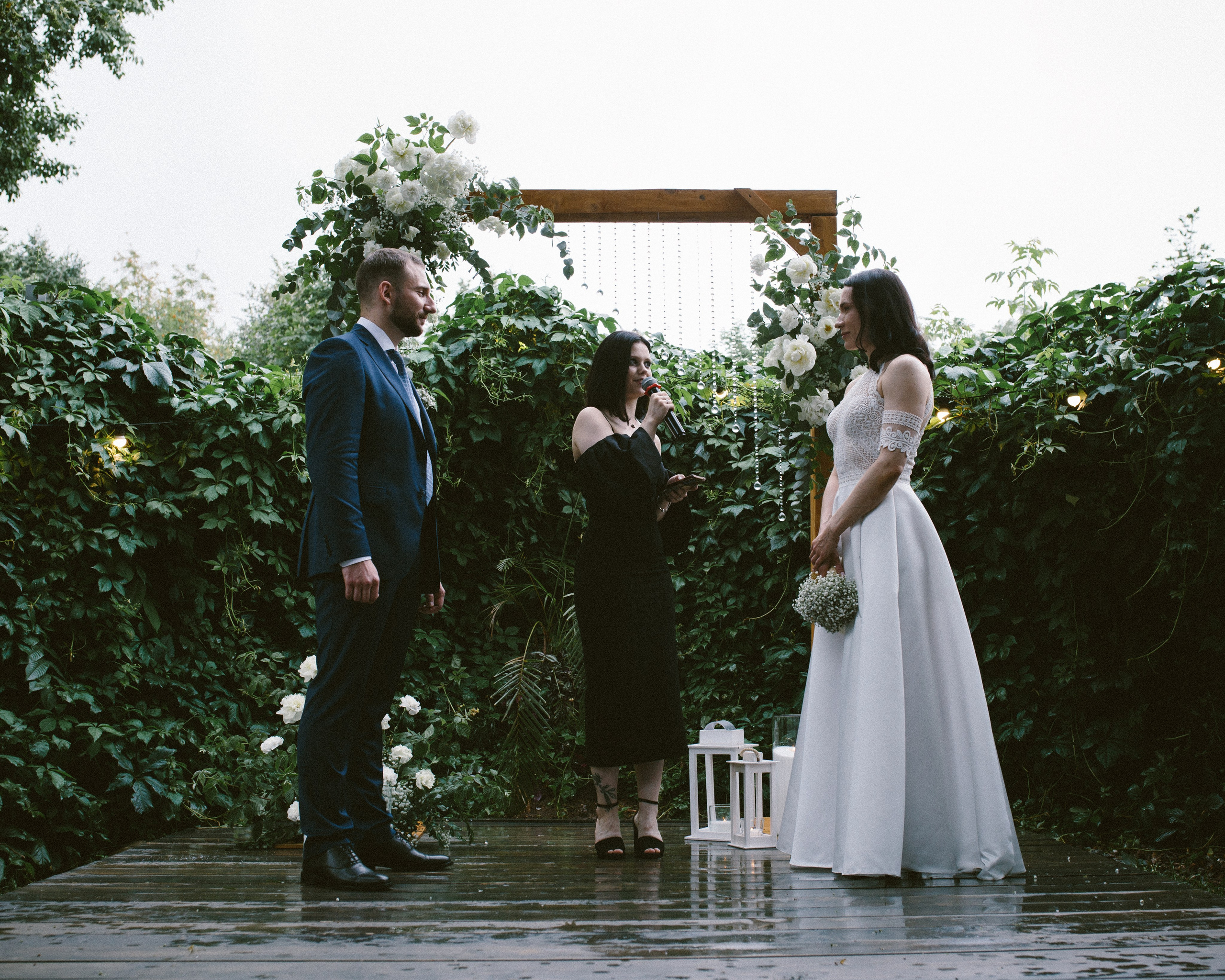 Свадьба Екатерина и Валерий. Портретный фотограф в Москве Мария Варлей