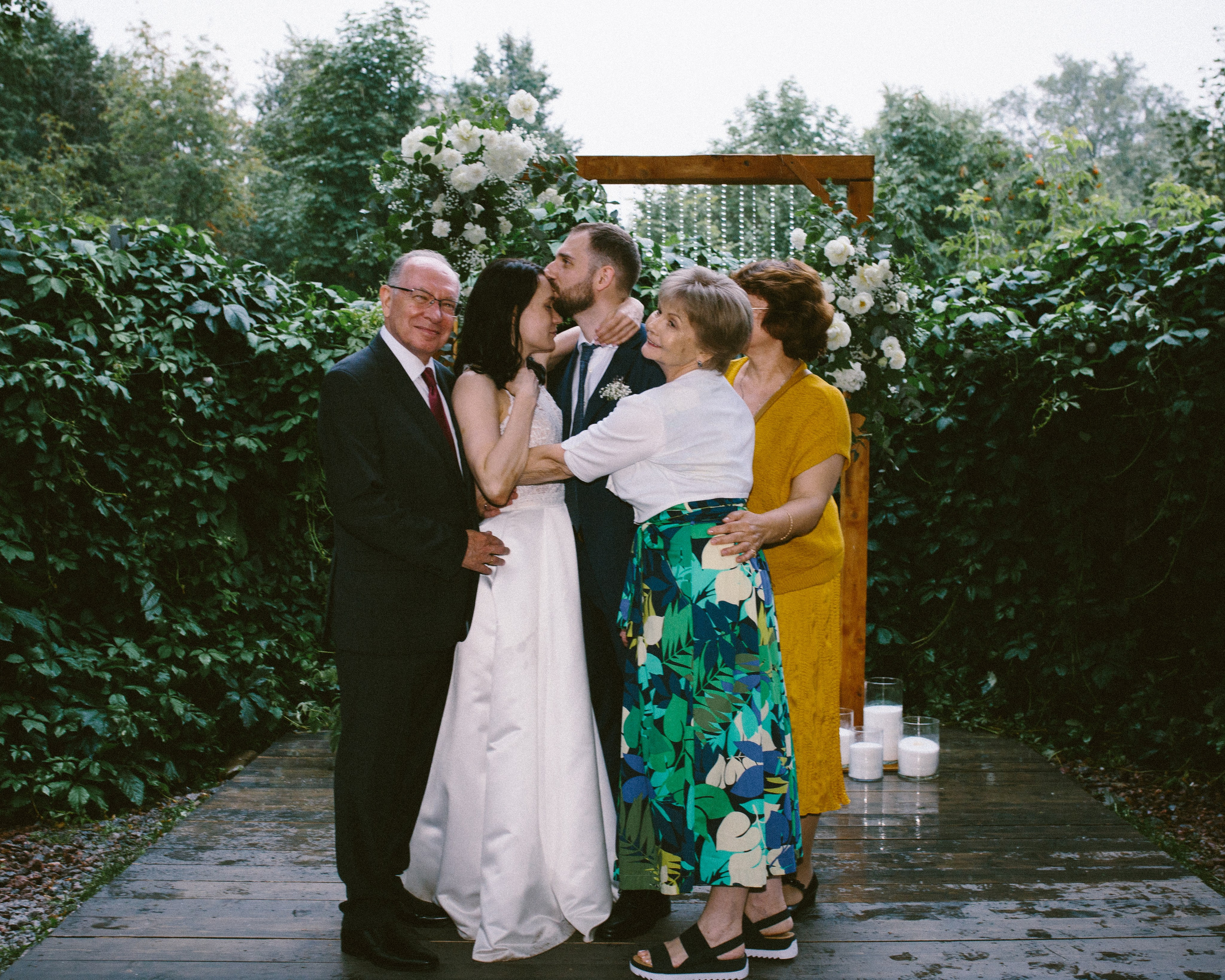 Свадьба Екатерина и Валерий. Портретный фотограф в Москве Мария Варлей