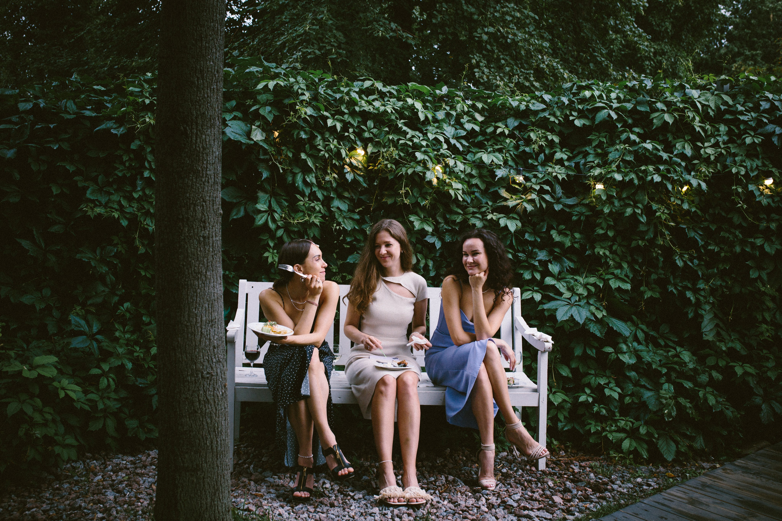 Свадьба Екатерина и Валерий. Портретный фотограф в Москве Мария Варлей