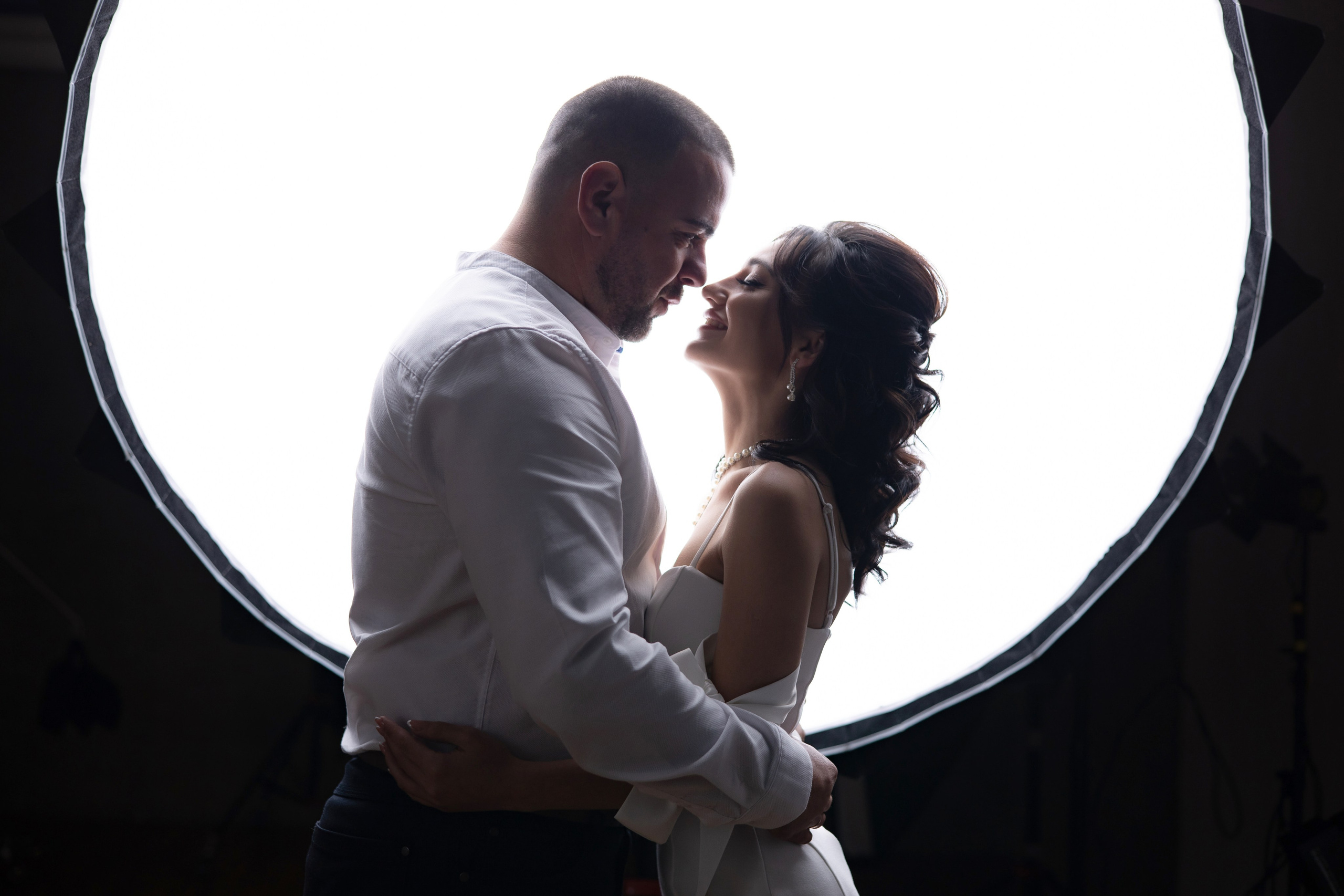 Фотосессия свадебная. Юрий и Мила. Фотограф в Астрахани Айлет Утегенова