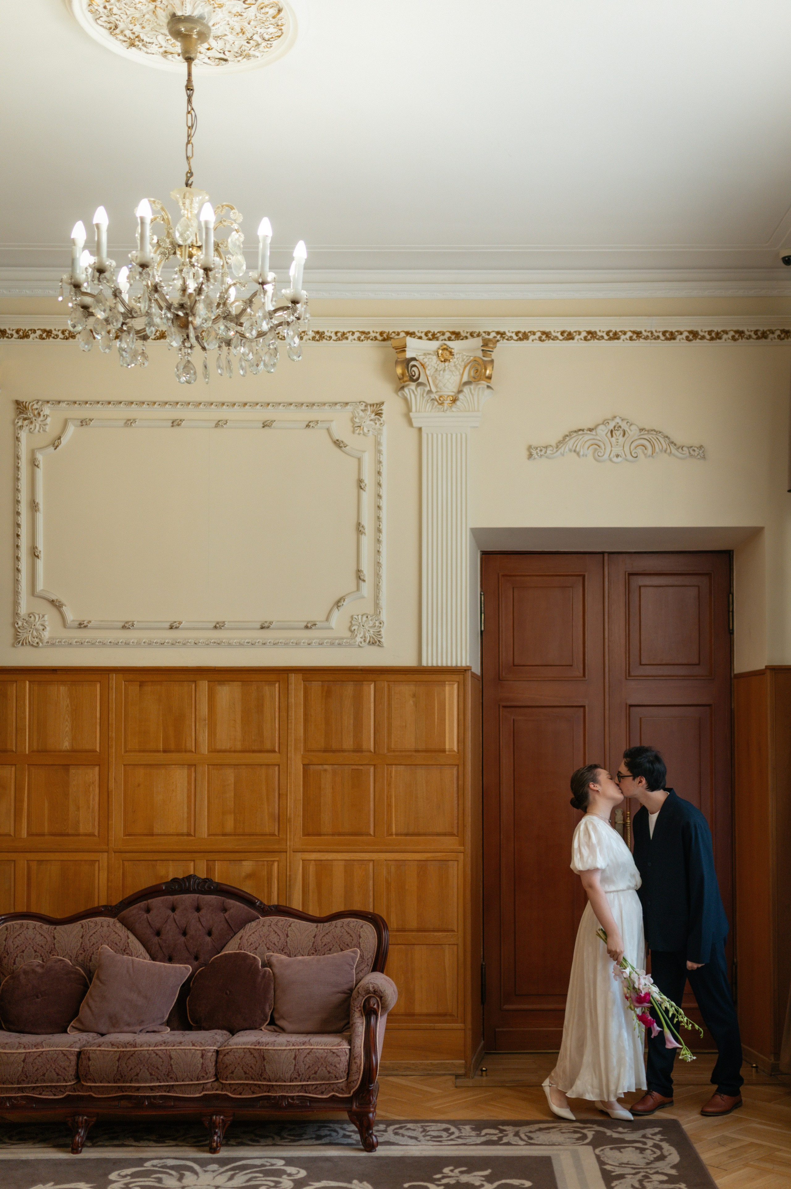 Портмоне, ларек, получка. Свадебный фотограф в Москве Юлия Лисой