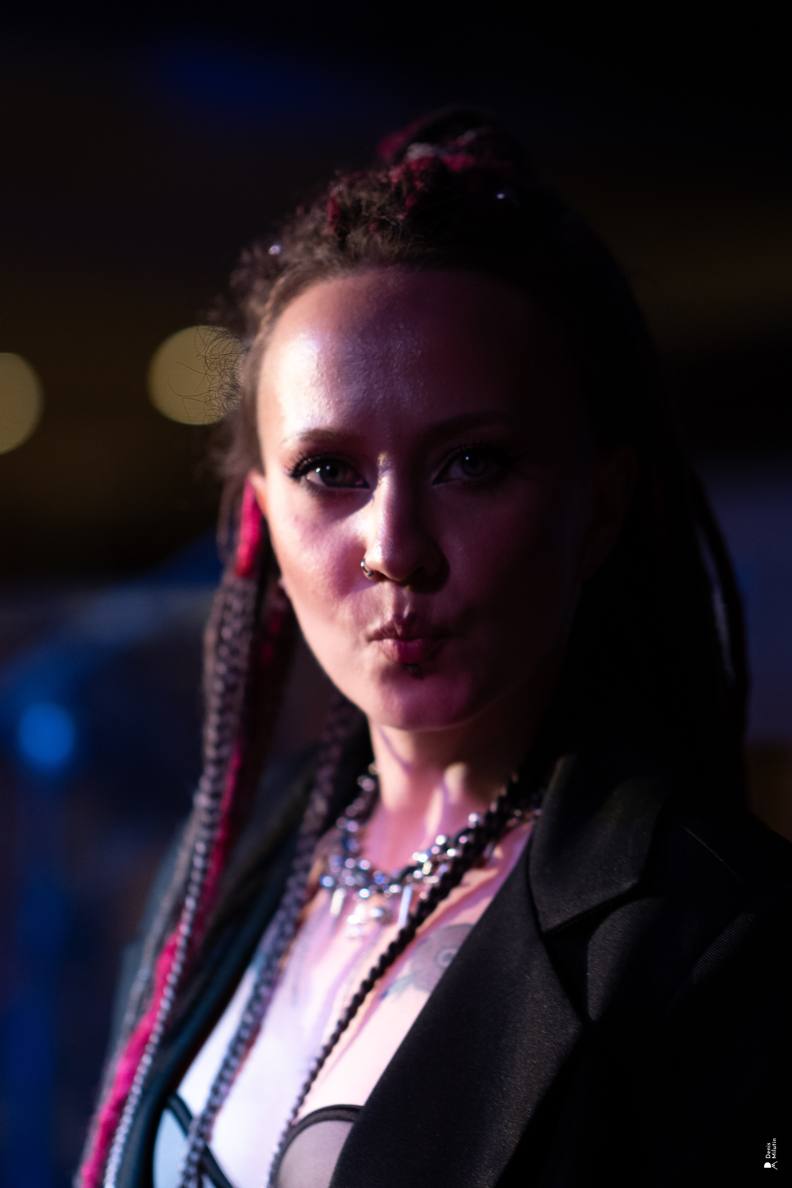 Ресторан Paulaner Petrozavodsk. Портретный фотограф Денис Милютин