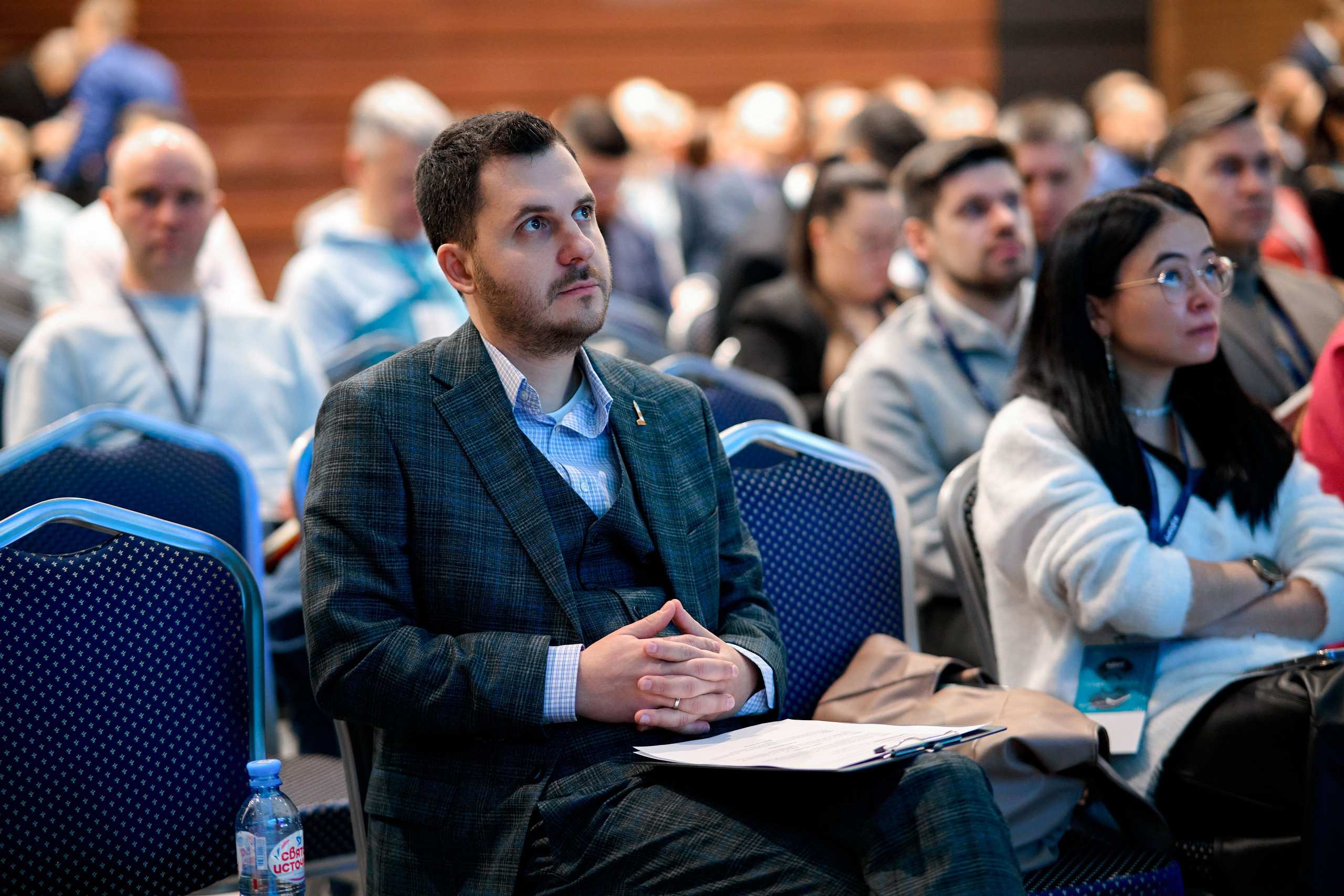 AXOFT. Максим Комаров — Профессиональный фотограф