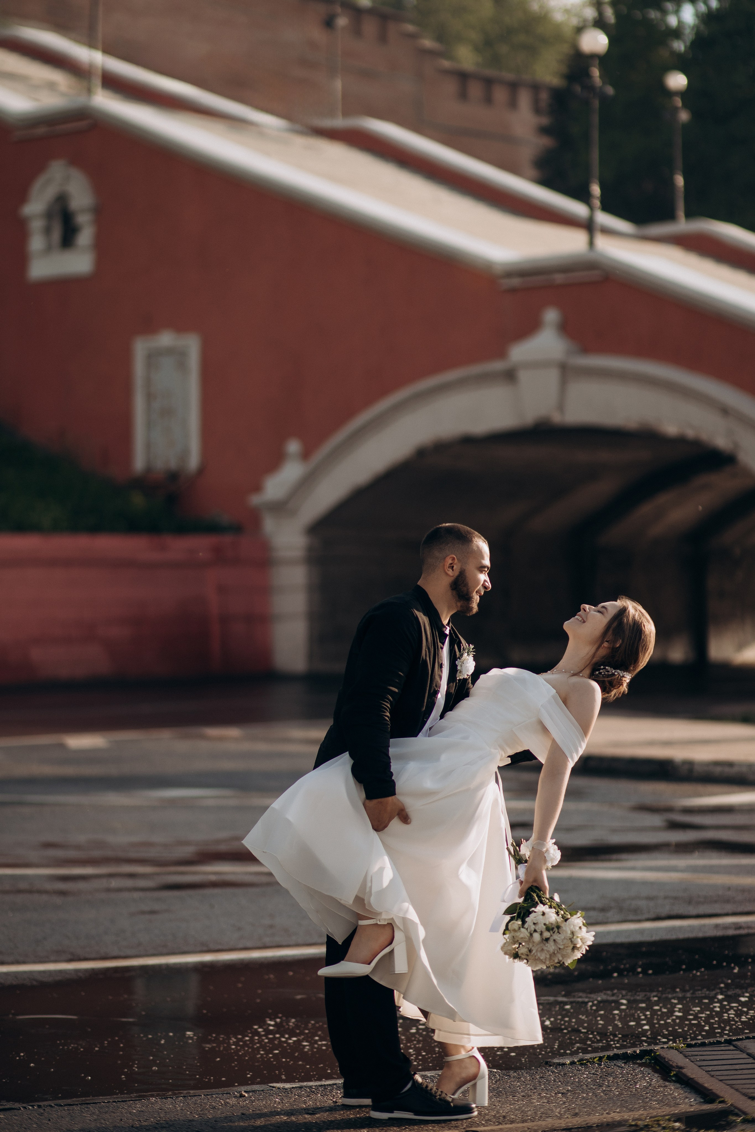 Любовь и Василий. Фотограф Нижний Новгород