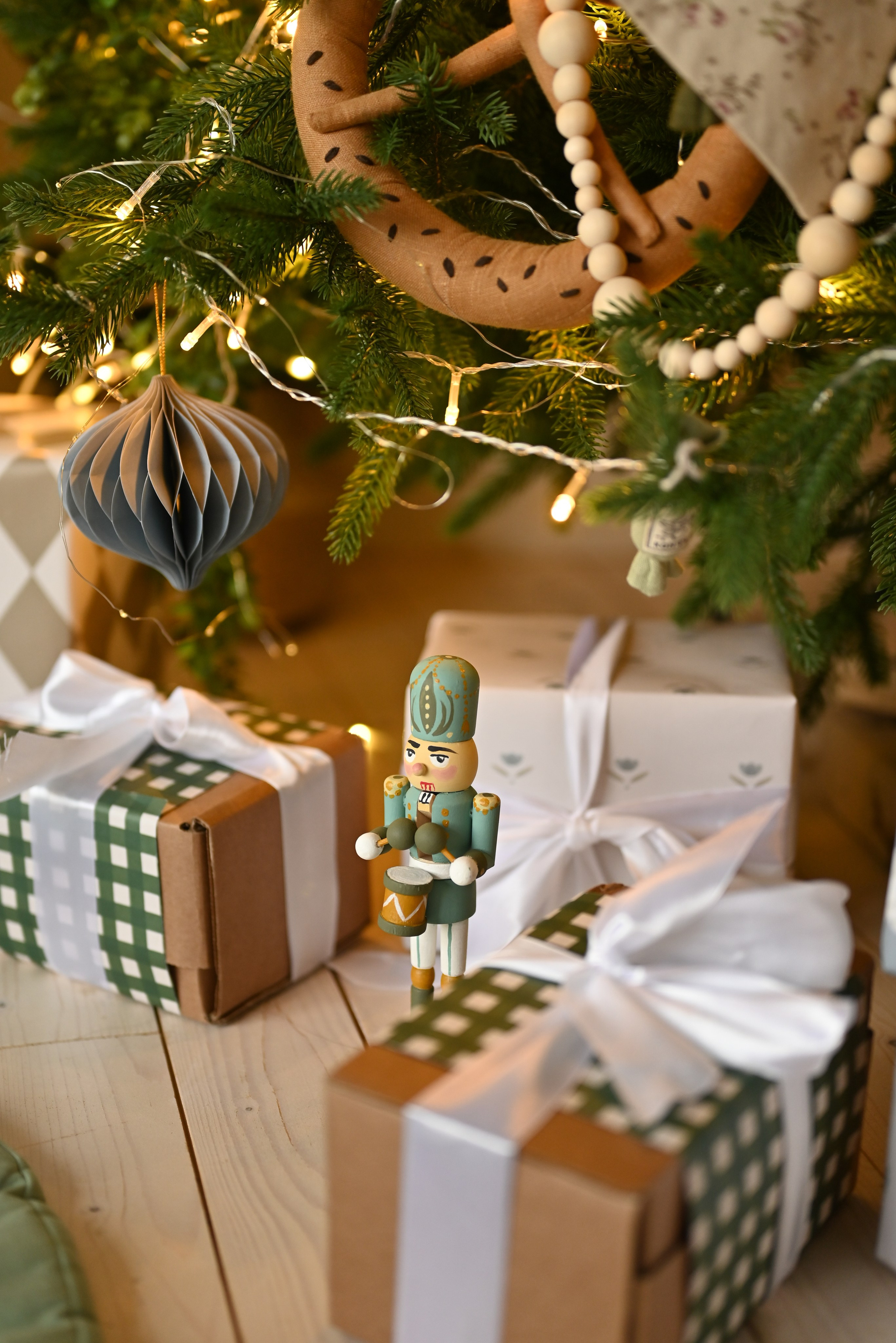 Новогодняя история малыша. Свадебный и семейный фотограф в Уфе Александров Максим