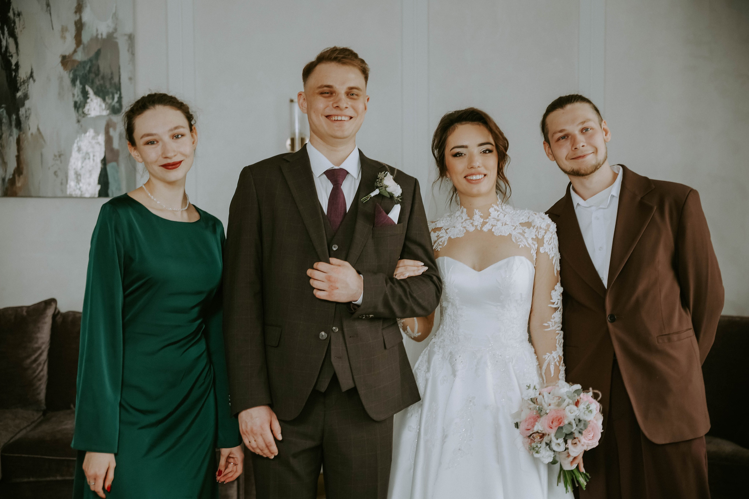 Анастасия и Владимир. Фотограф в Москве и любой точке земного шара Алёна Вялова (Чулкова)