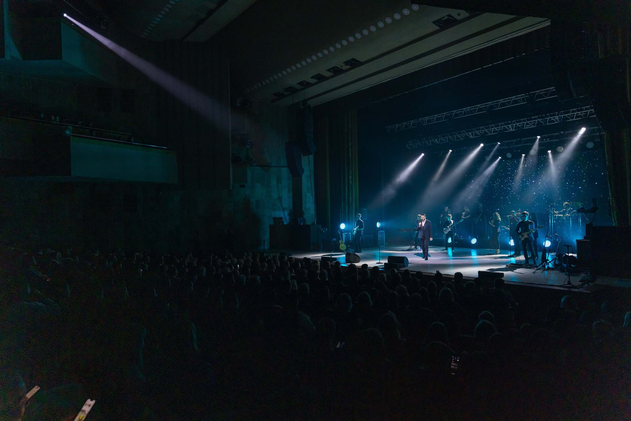 Концерт EMIN Ставрополь 30 Октября 2023. Фотограф Николай Петрушкин | Ставрополь, Москва