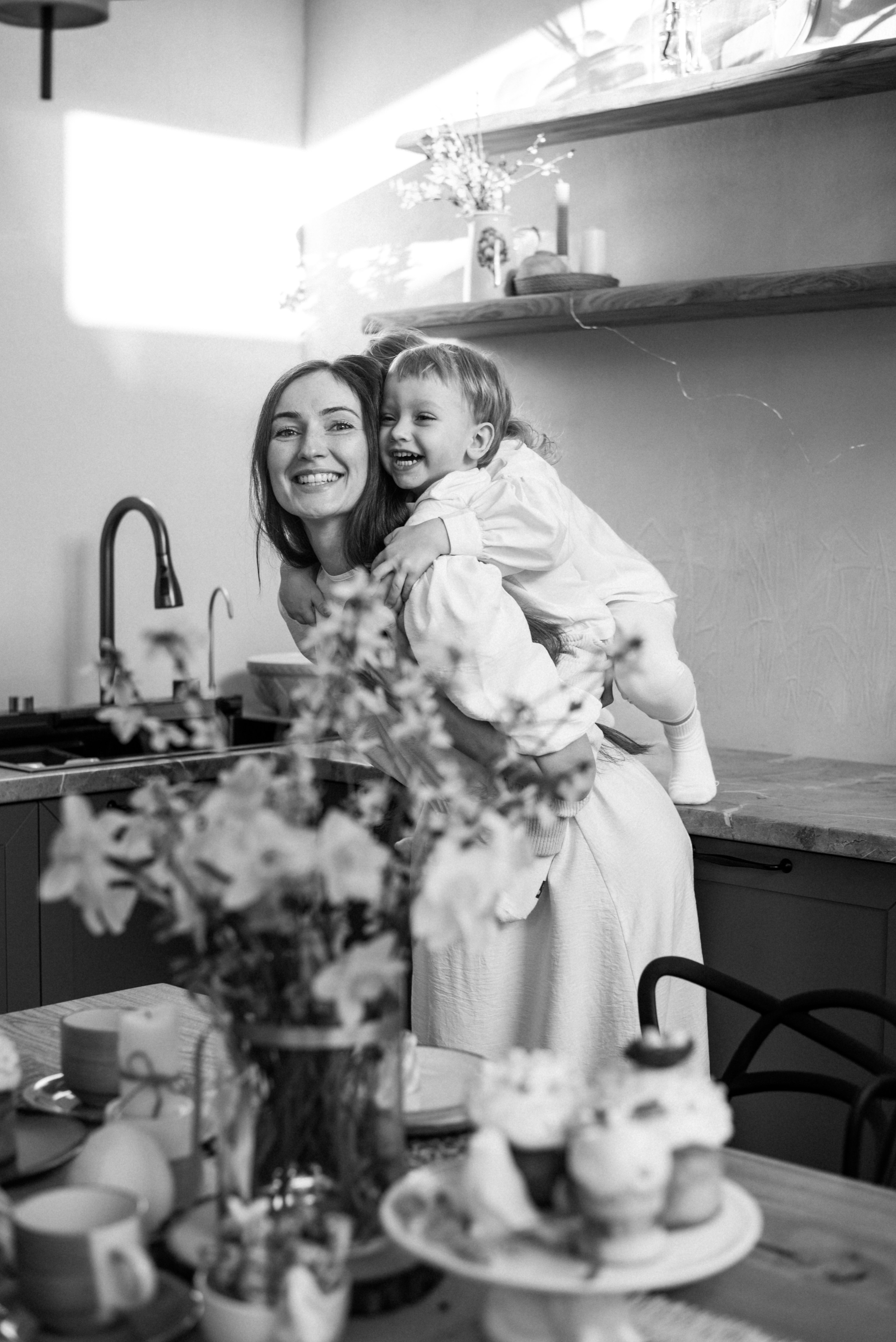 Семейная пасхальная фотосессия. Семейный и детский фотограф Кущ Наташа