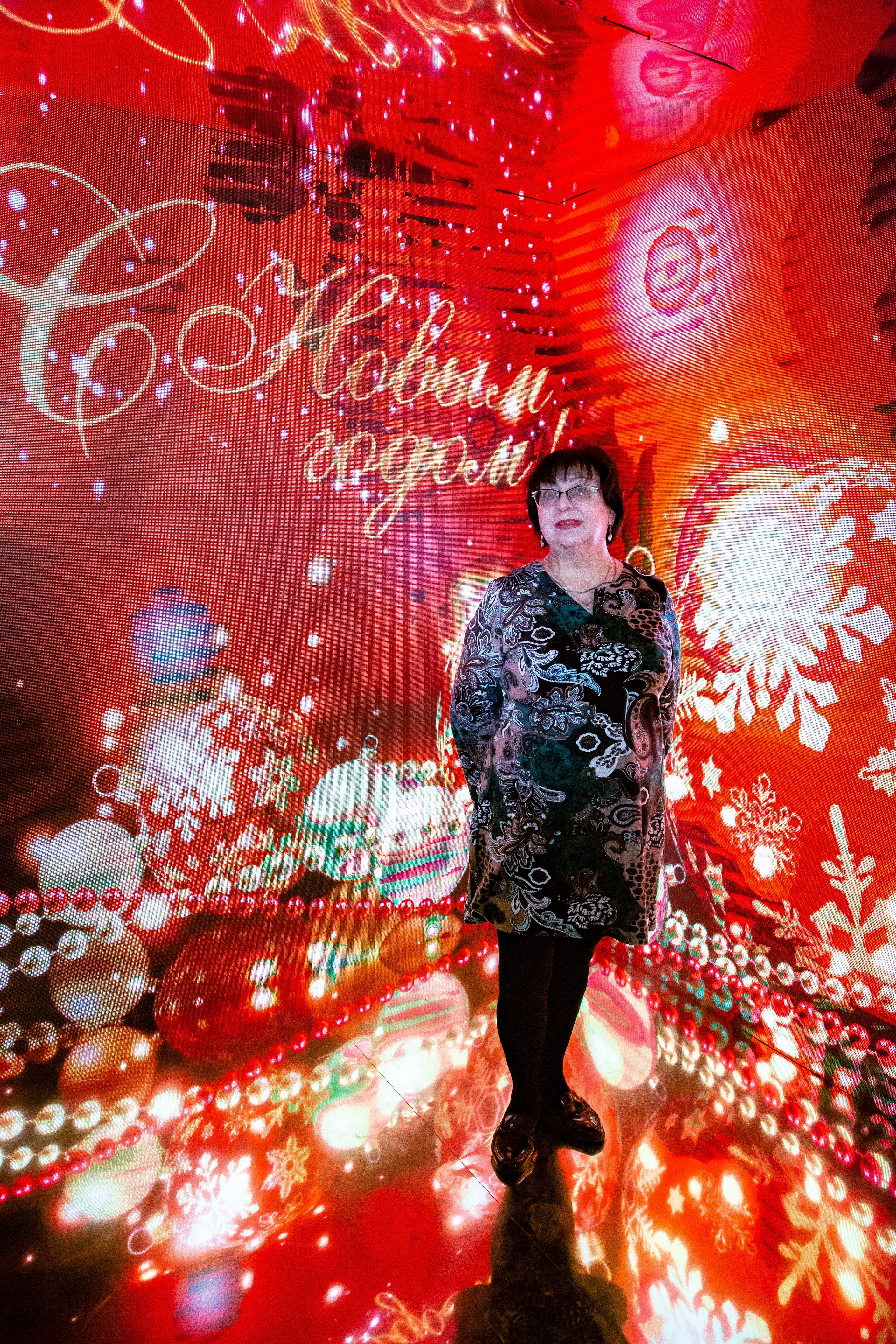 Закрытие года семьи в Сочи Зимний театр. Фотограф в Сочи Юрий Шептаев