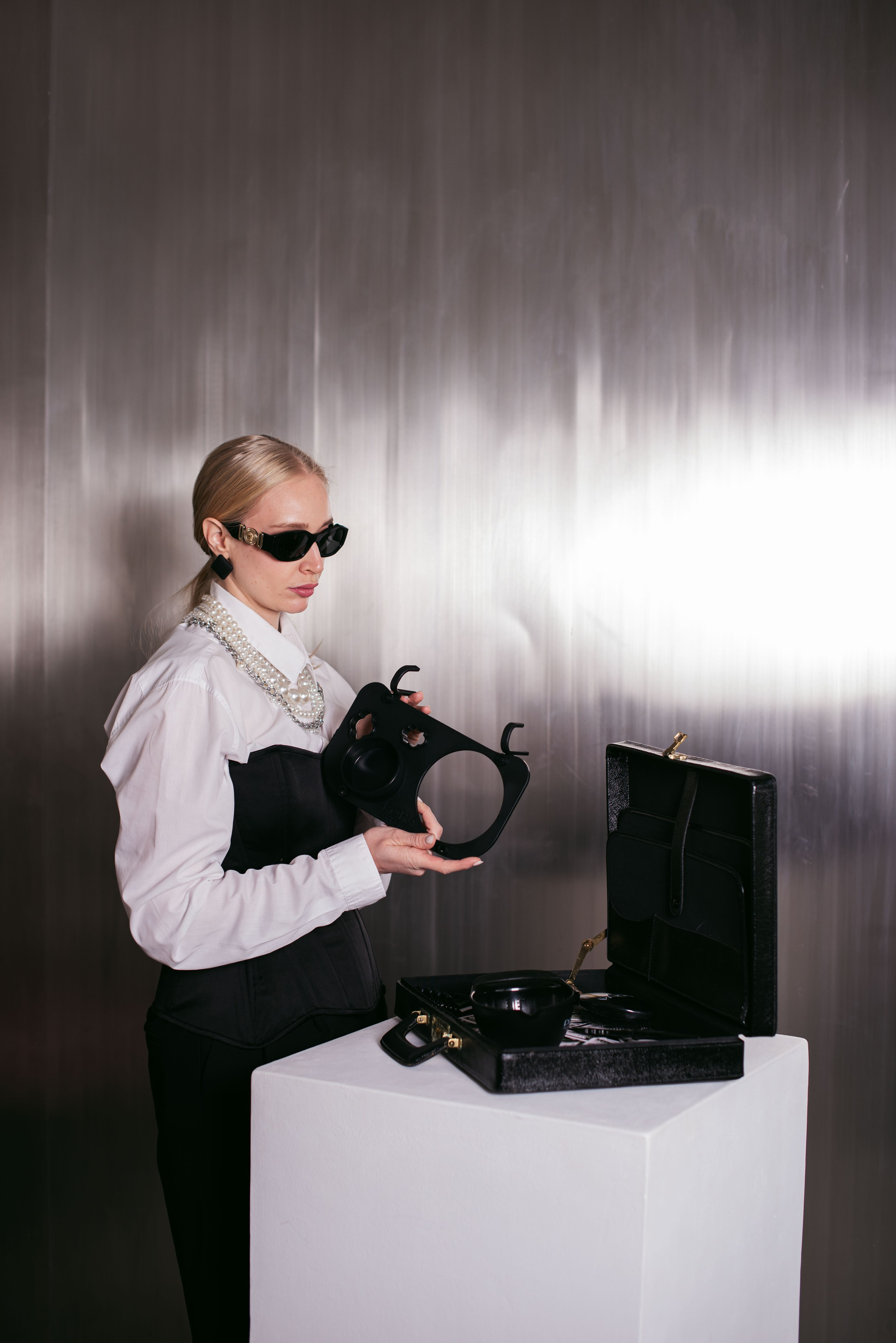 Съемка для бренда РОНА в студии. Женский фотограф в Москве и МО