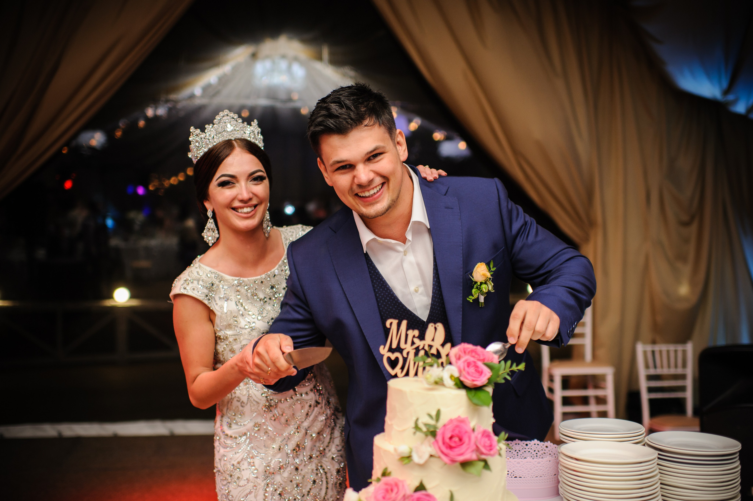 Павел и Эмилия. Свадебный и семейный фотограф в Санкт-Петербурге Анатолий Шишкин