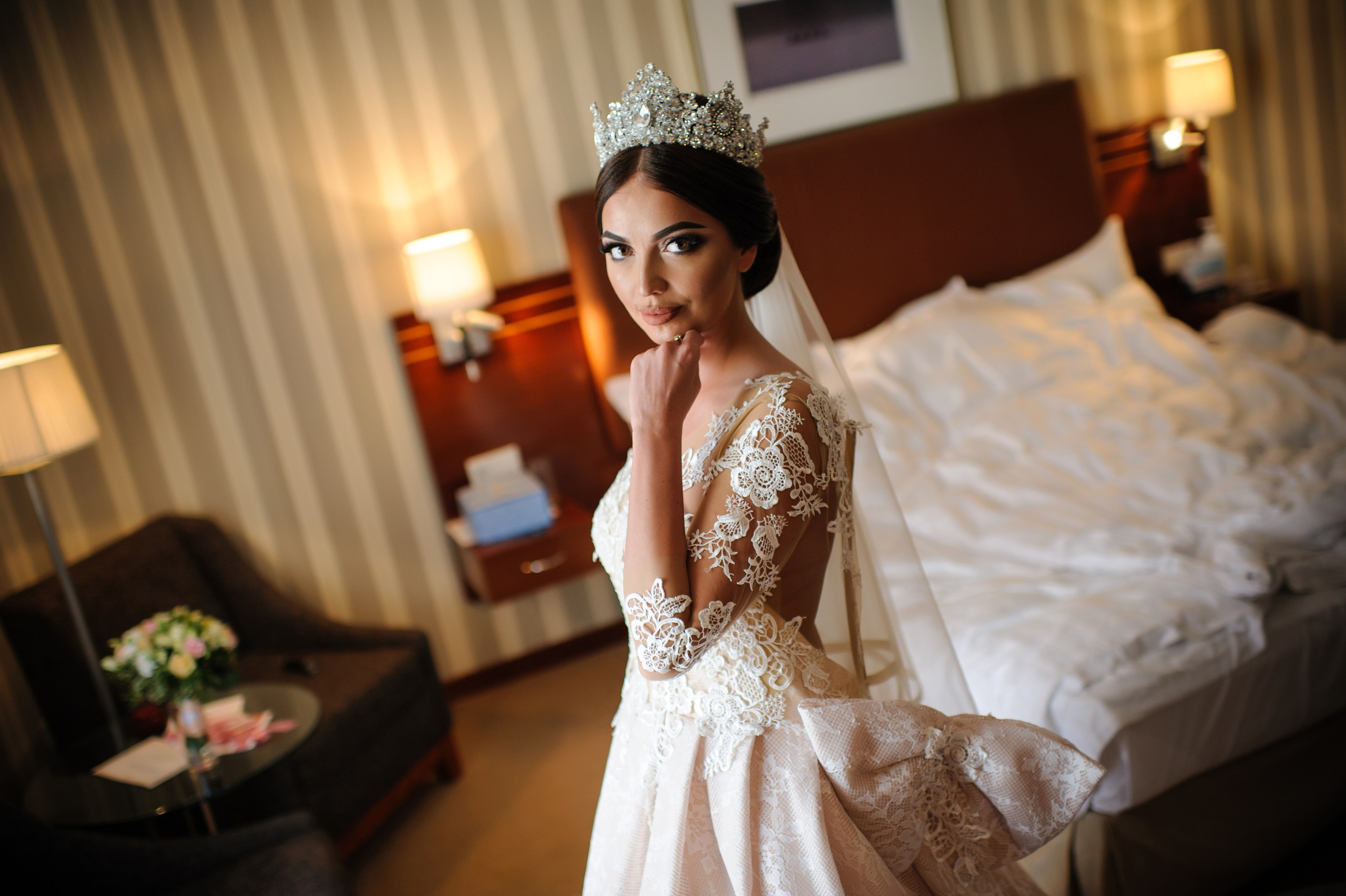 Павел и Эмилия. Свадебный и семейный фотограф в Санкт-Петербурге Анатолий Шишкин