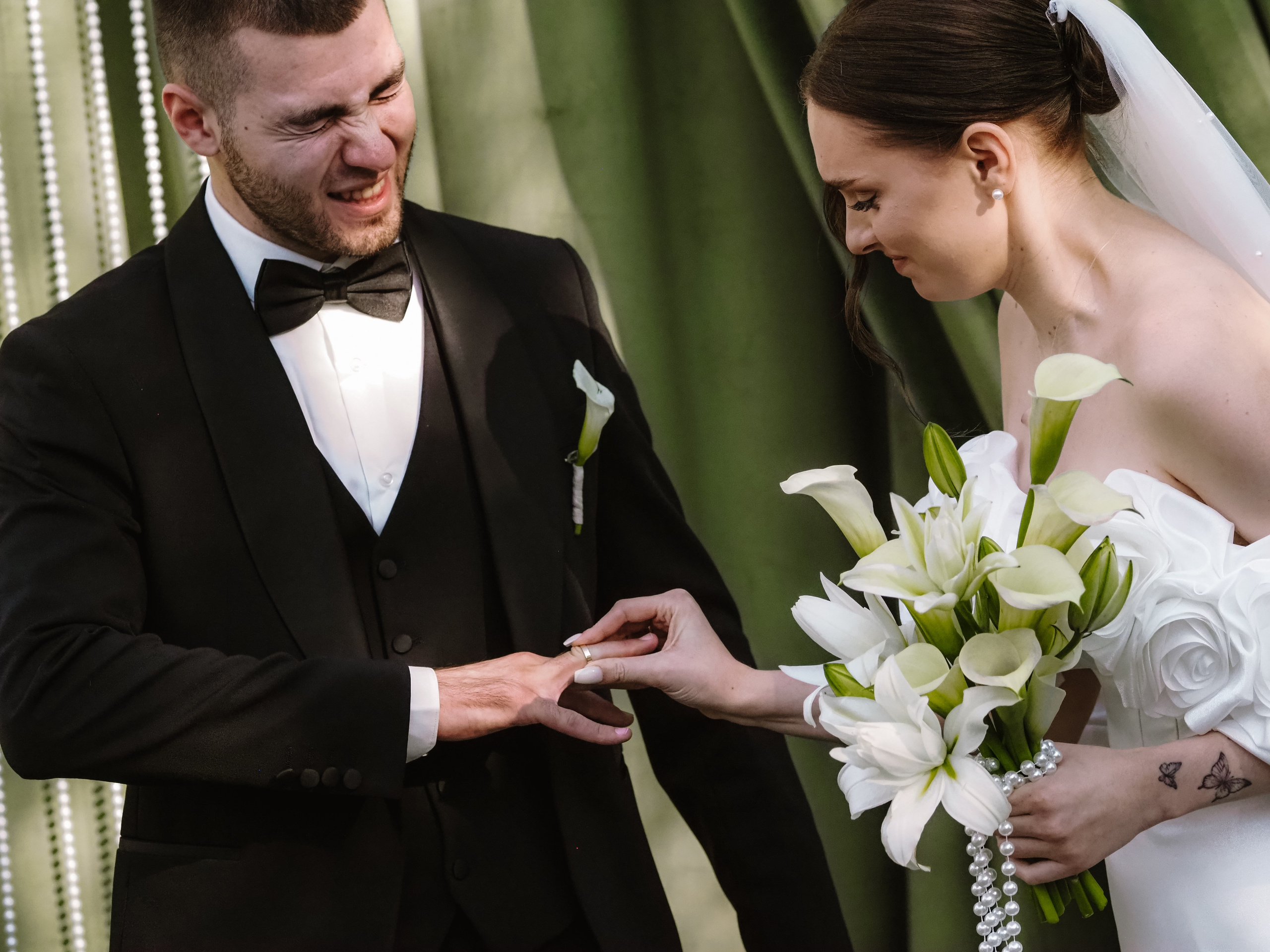 Сергей и Яна. Фотограф Рязань. Семейный Свадебный фотограф
