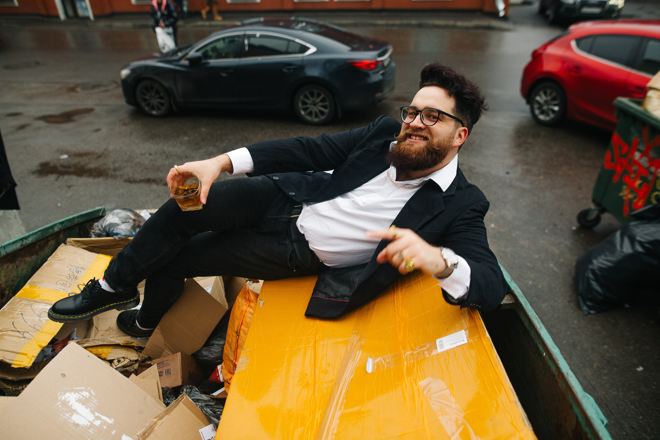 Алексей Голубчиков (Панцушот). Главная