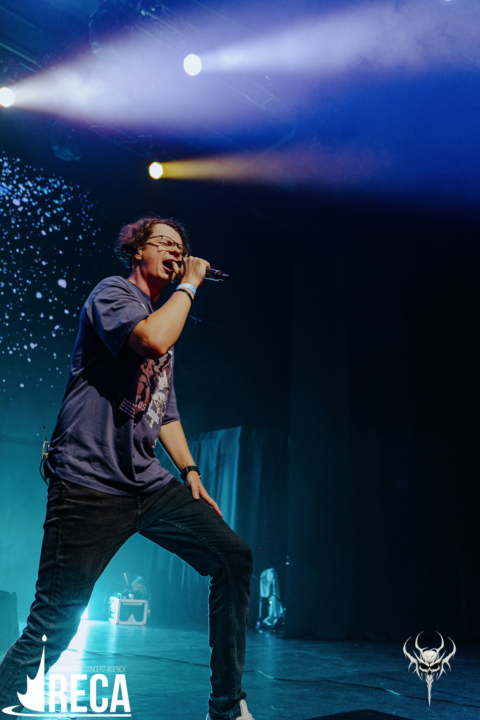 RECAFEST. BASE. 30.08.2025. Главная