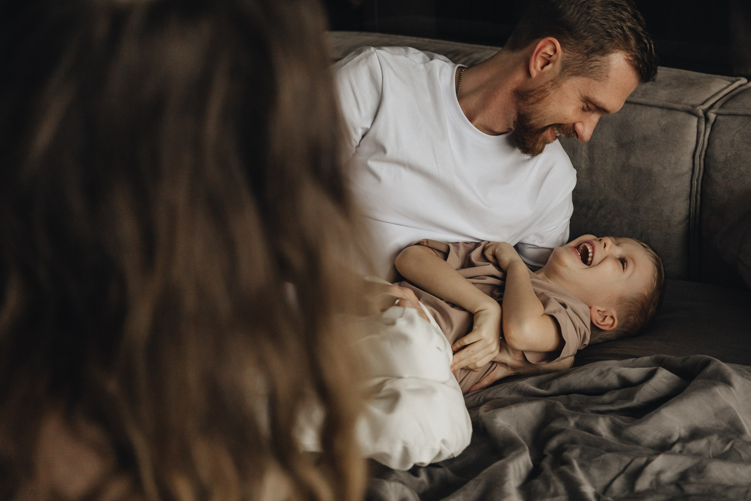 Family time. Семейный фотограф в Санкт-Петербурге Ева Маркова