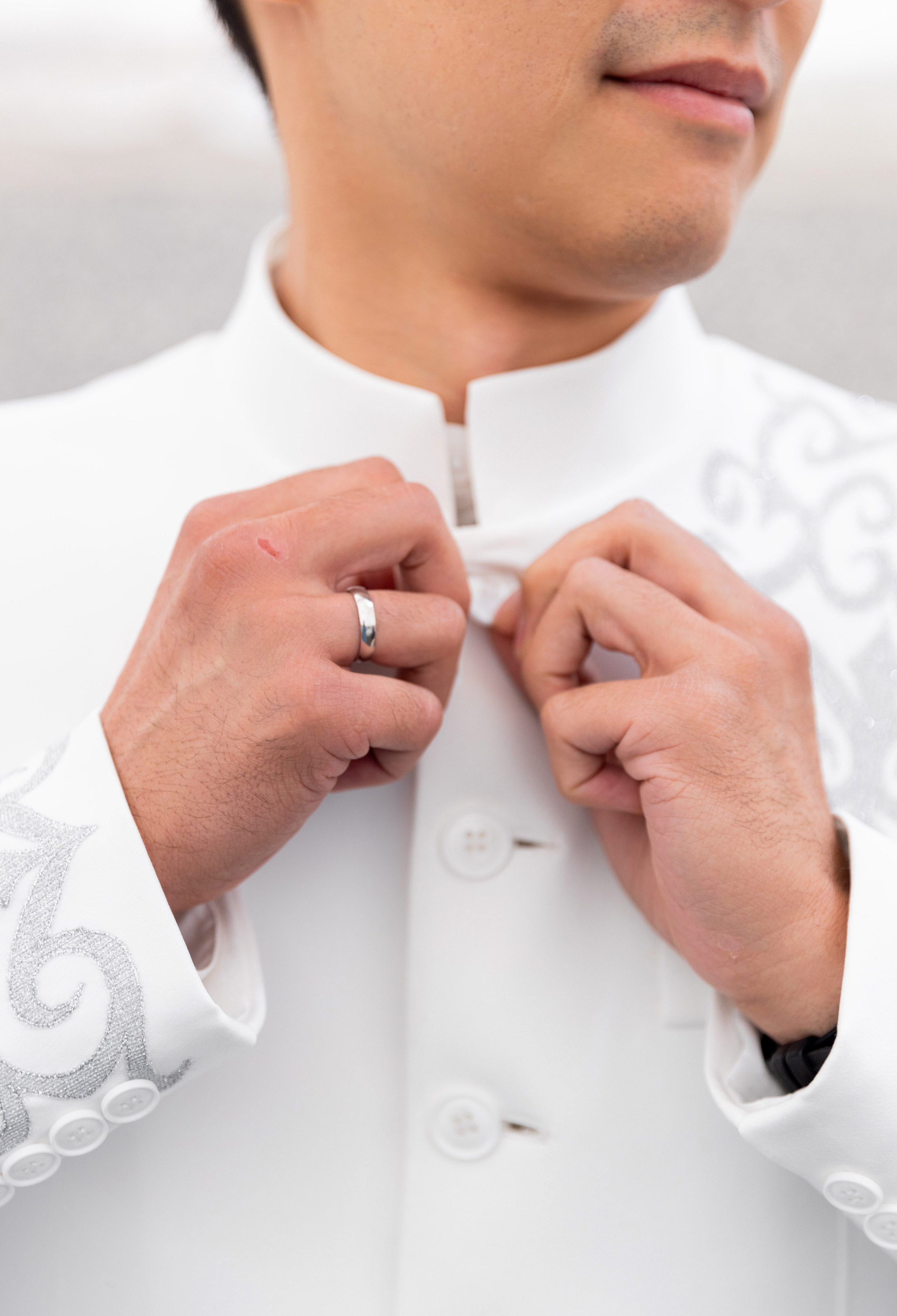 Жолдыбек и Амина