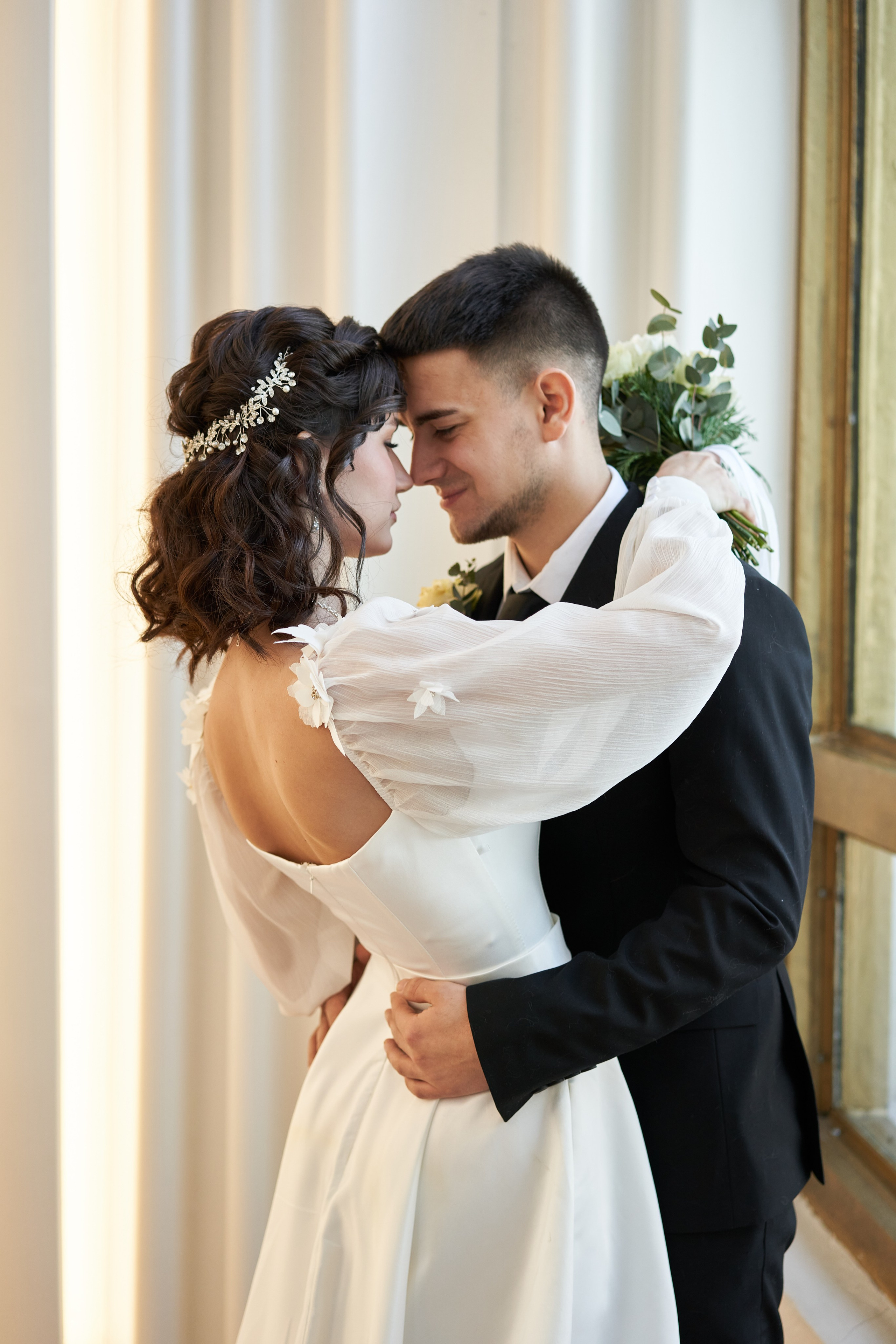 Свадьбы. Фотограф Анна Добротворская, Хабаровск