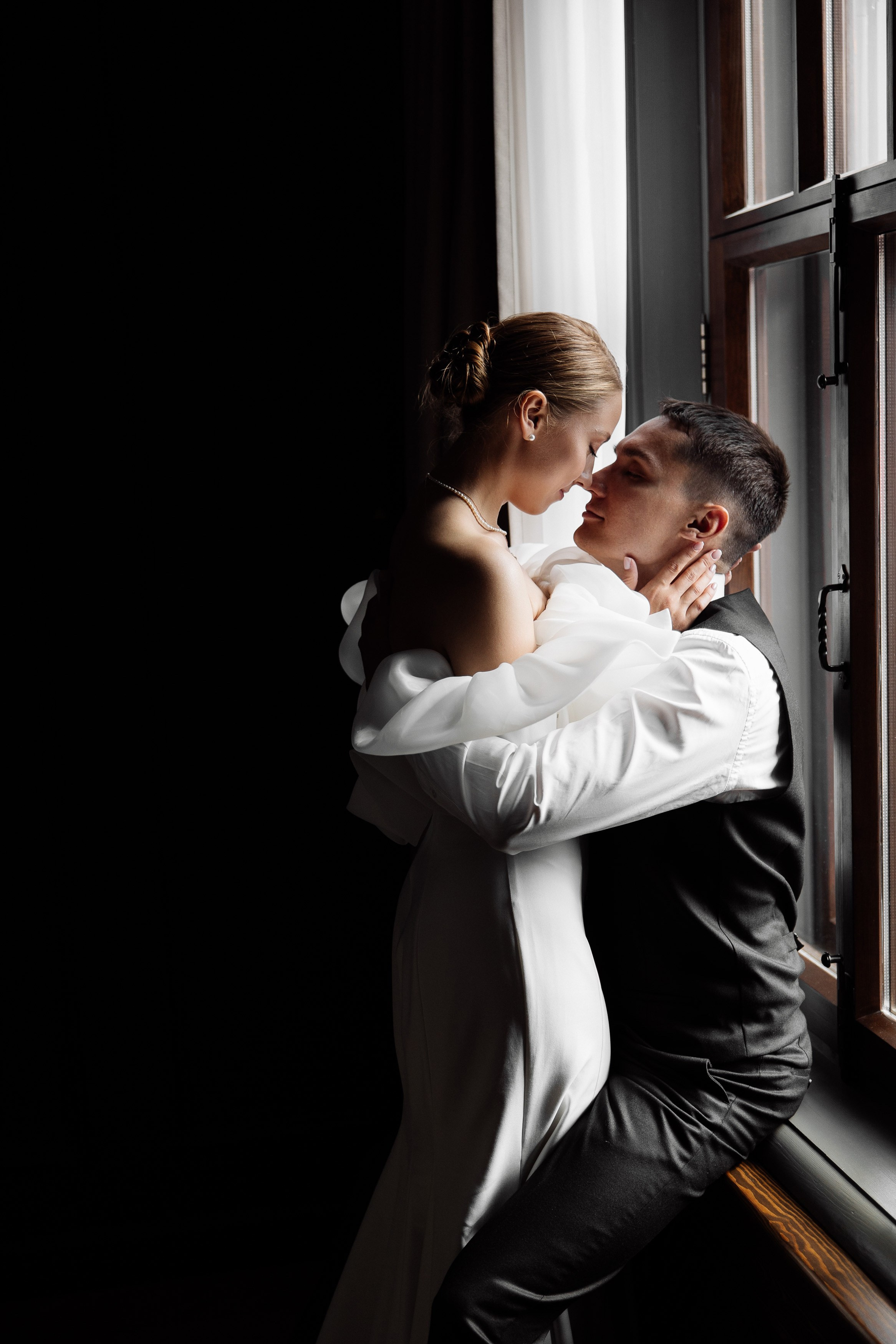 Валерия и Владимир. Фотограф Влад Ларионов