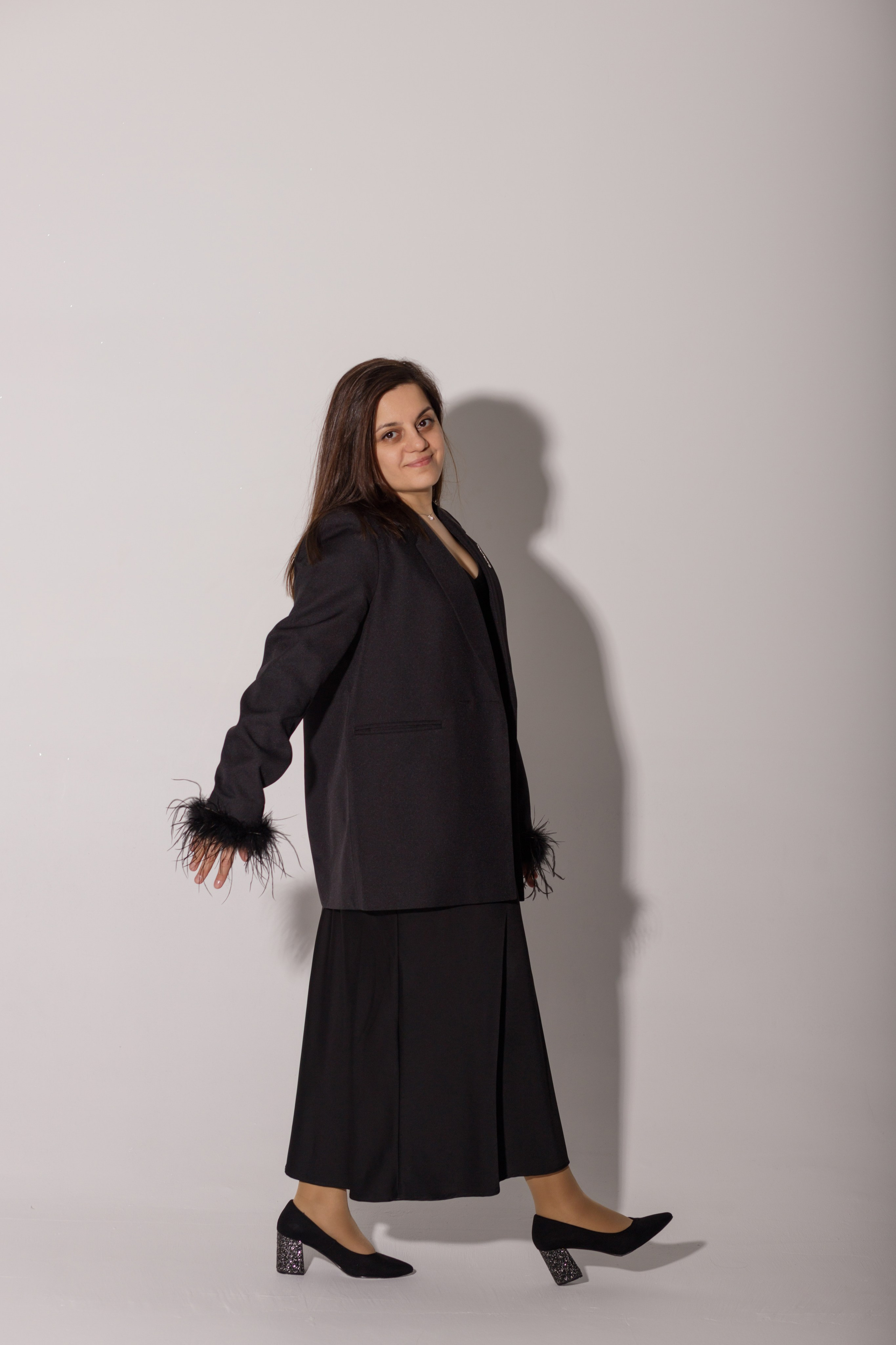 Елена Левитская. Фотограф Новосибирск Анна Полонова