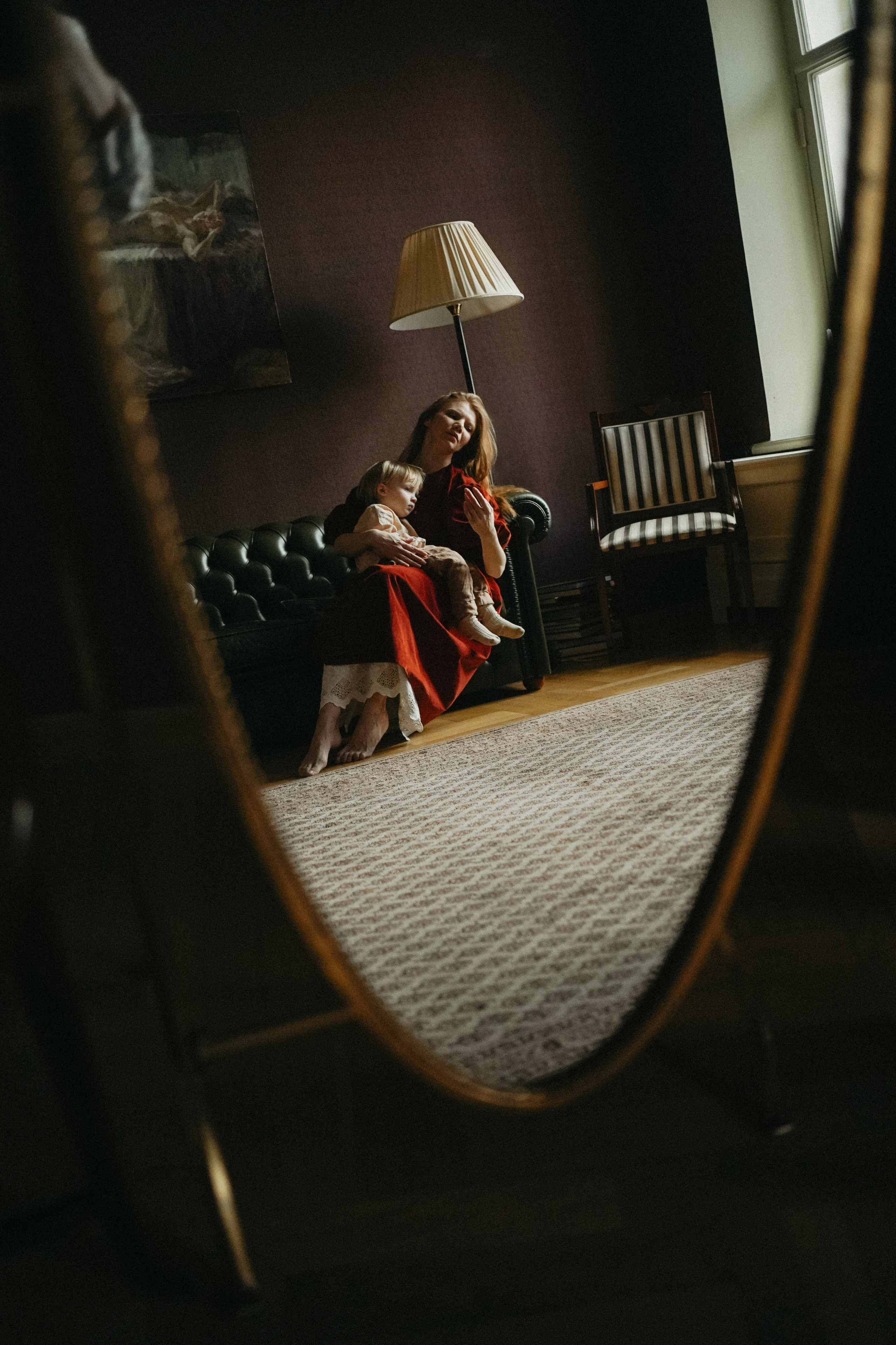 Вне времени и обстоятельств. Фотограф Наталья Колганова