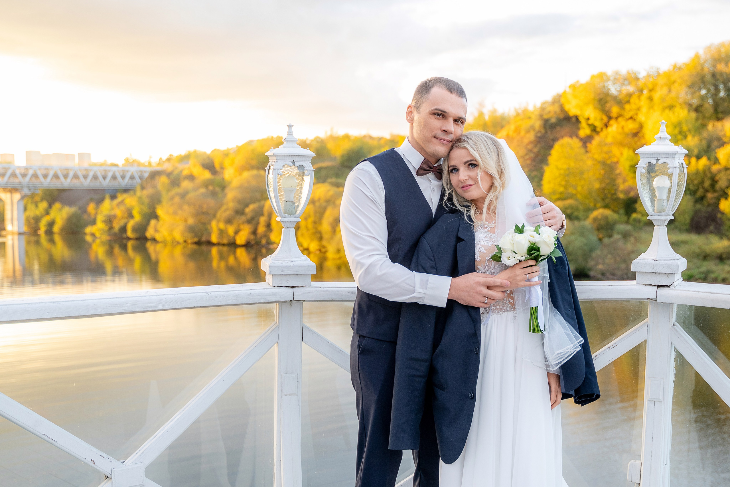 Сергей и Янна. Архив