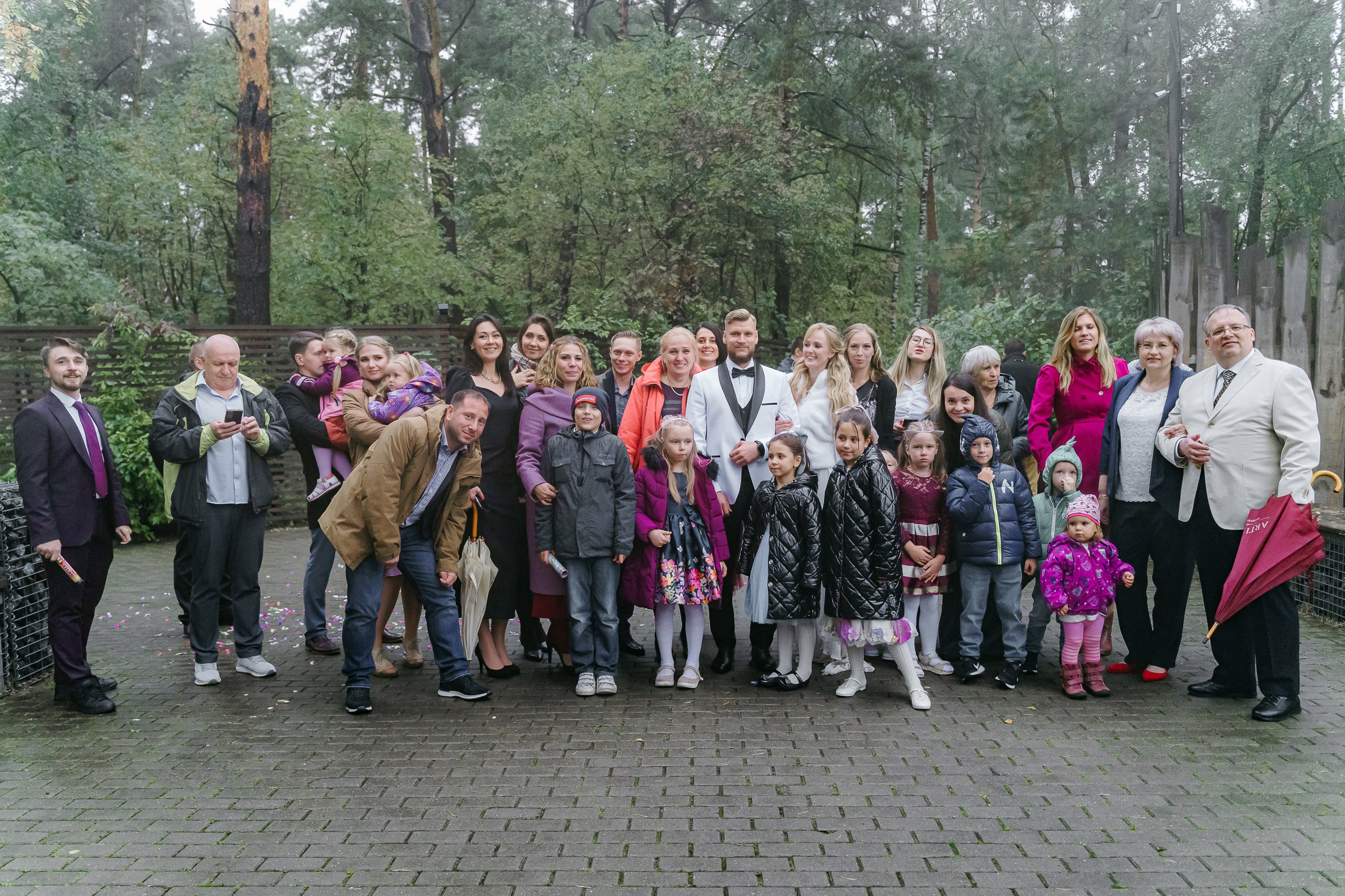 Виталий и Екатерина. Архив