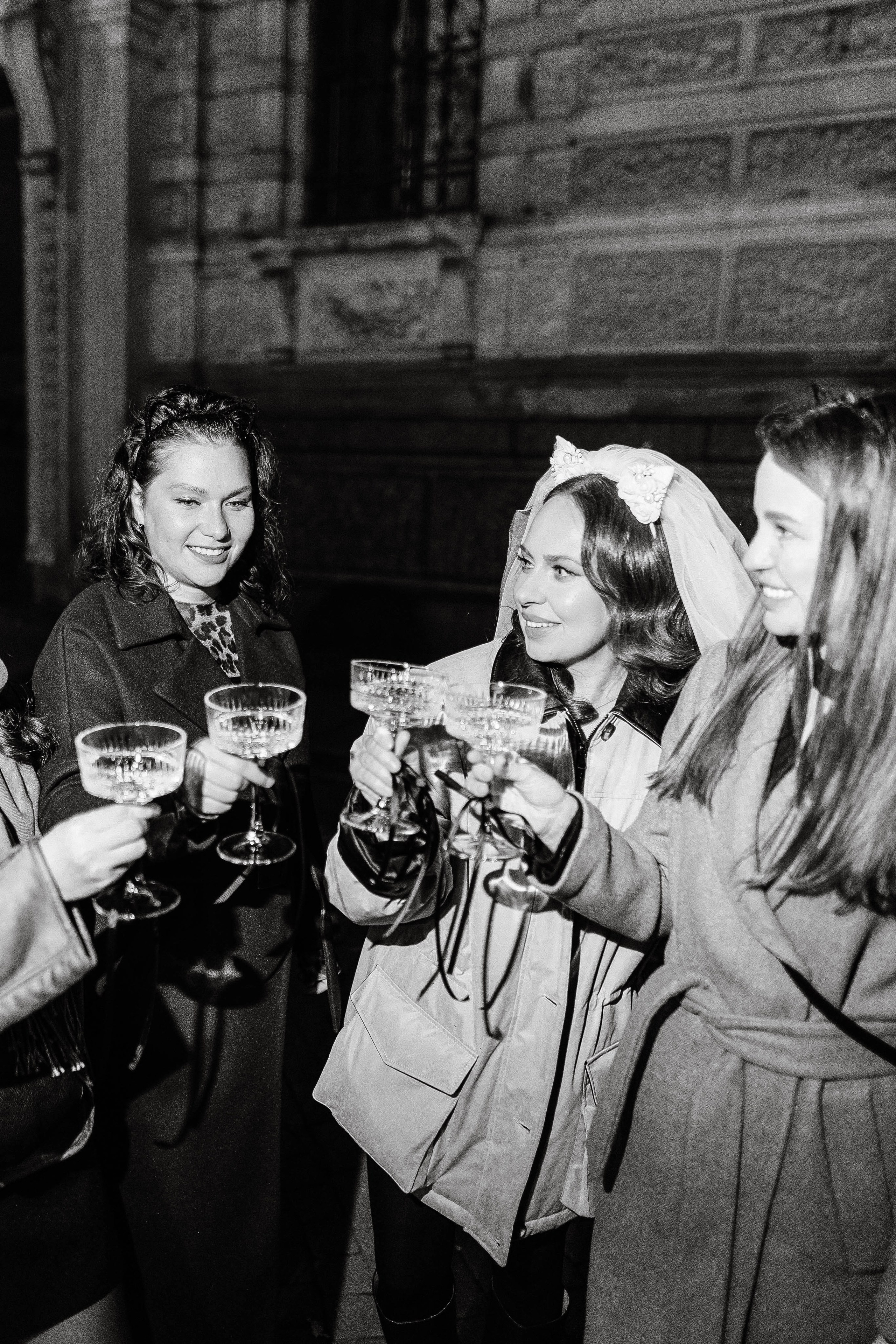 Девичник Марины. Фотограф Veronika Potaseva