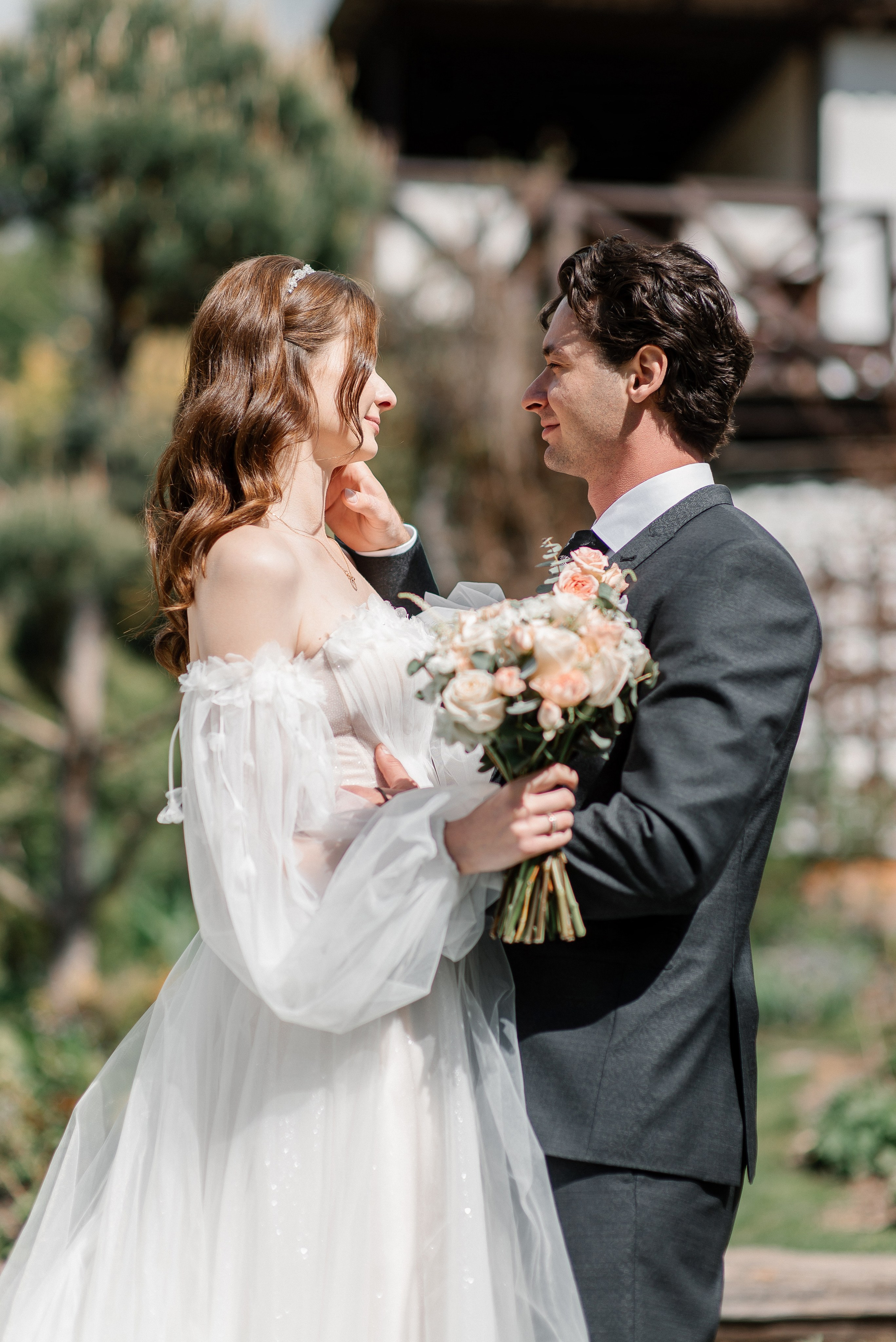 Михаил и Эмилия. Свадебный фотограф Курск Артем Духтанов